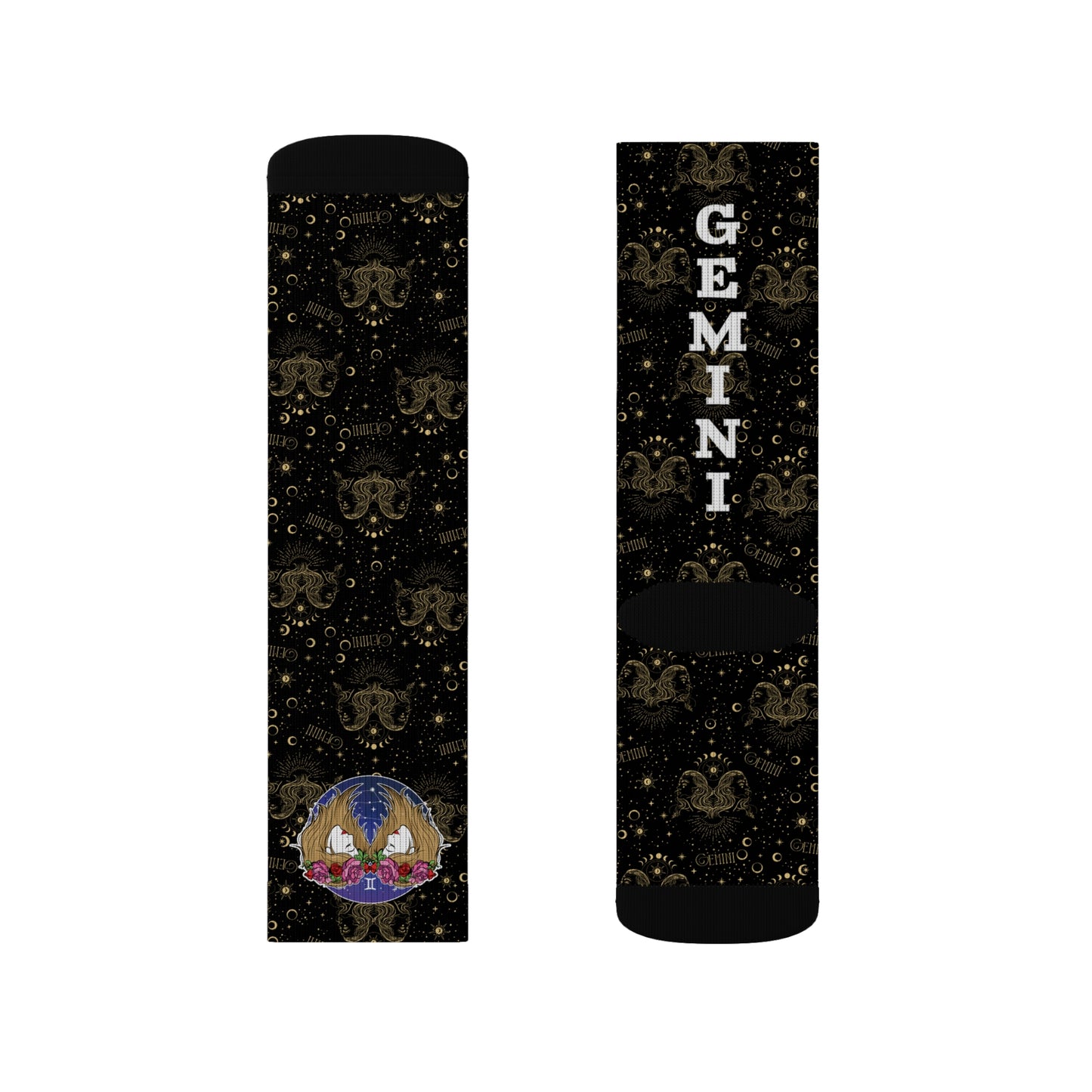 Gemini Socks
