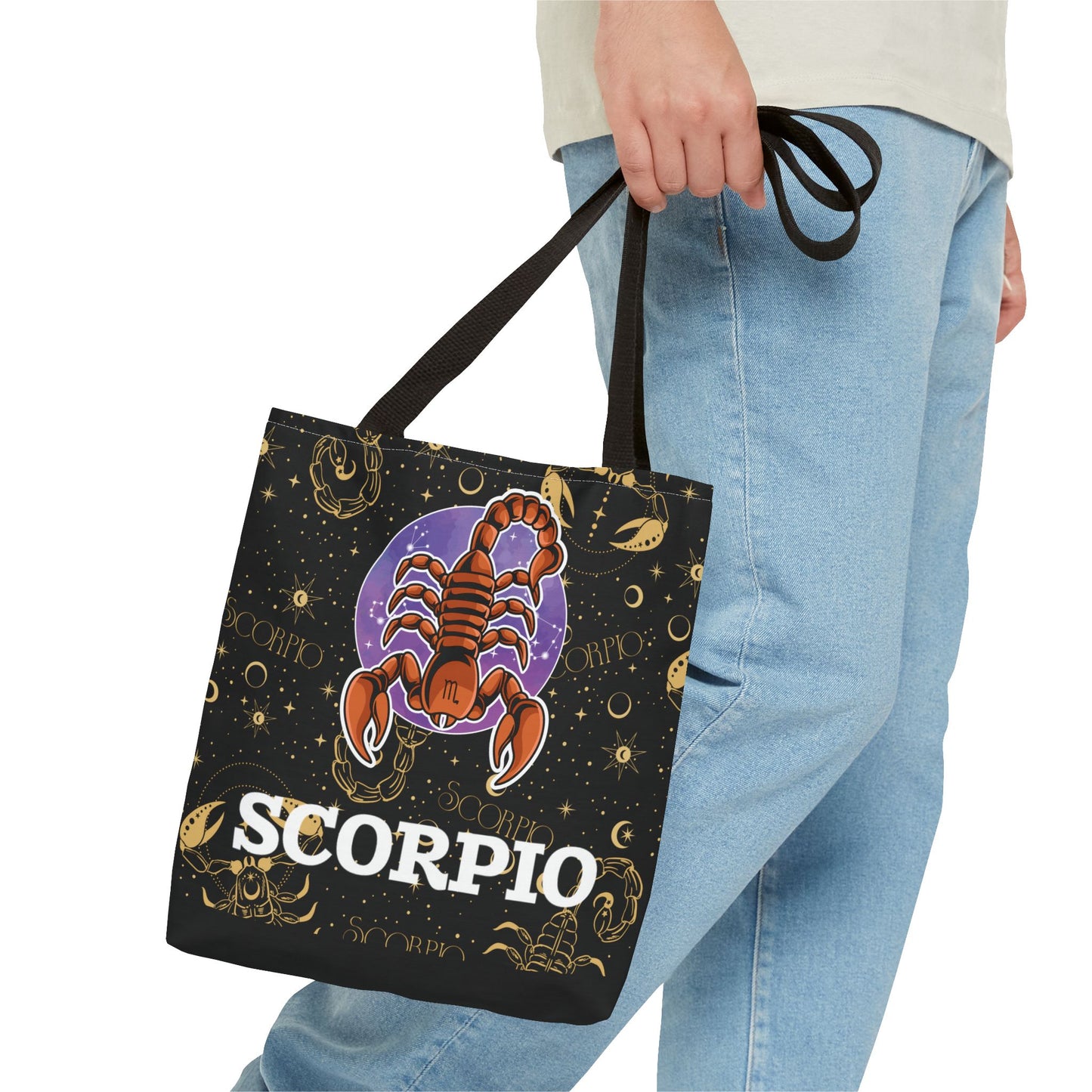 Scorpio Tote Bag