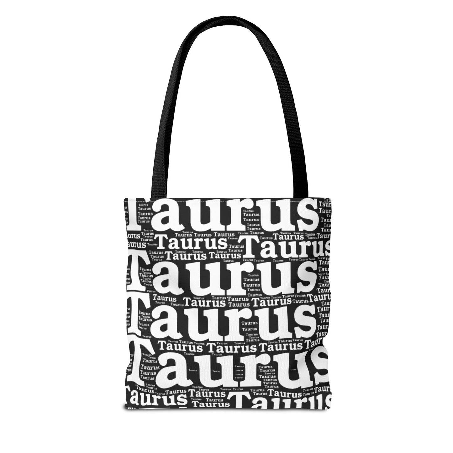 Taurus Zodiac Tote Bag