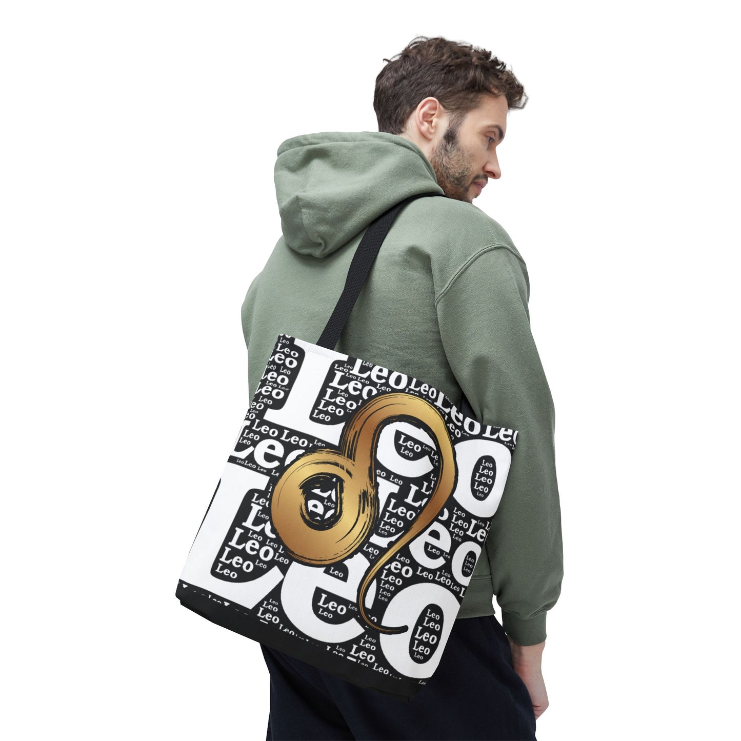 Leo Zodiac Tote Bag