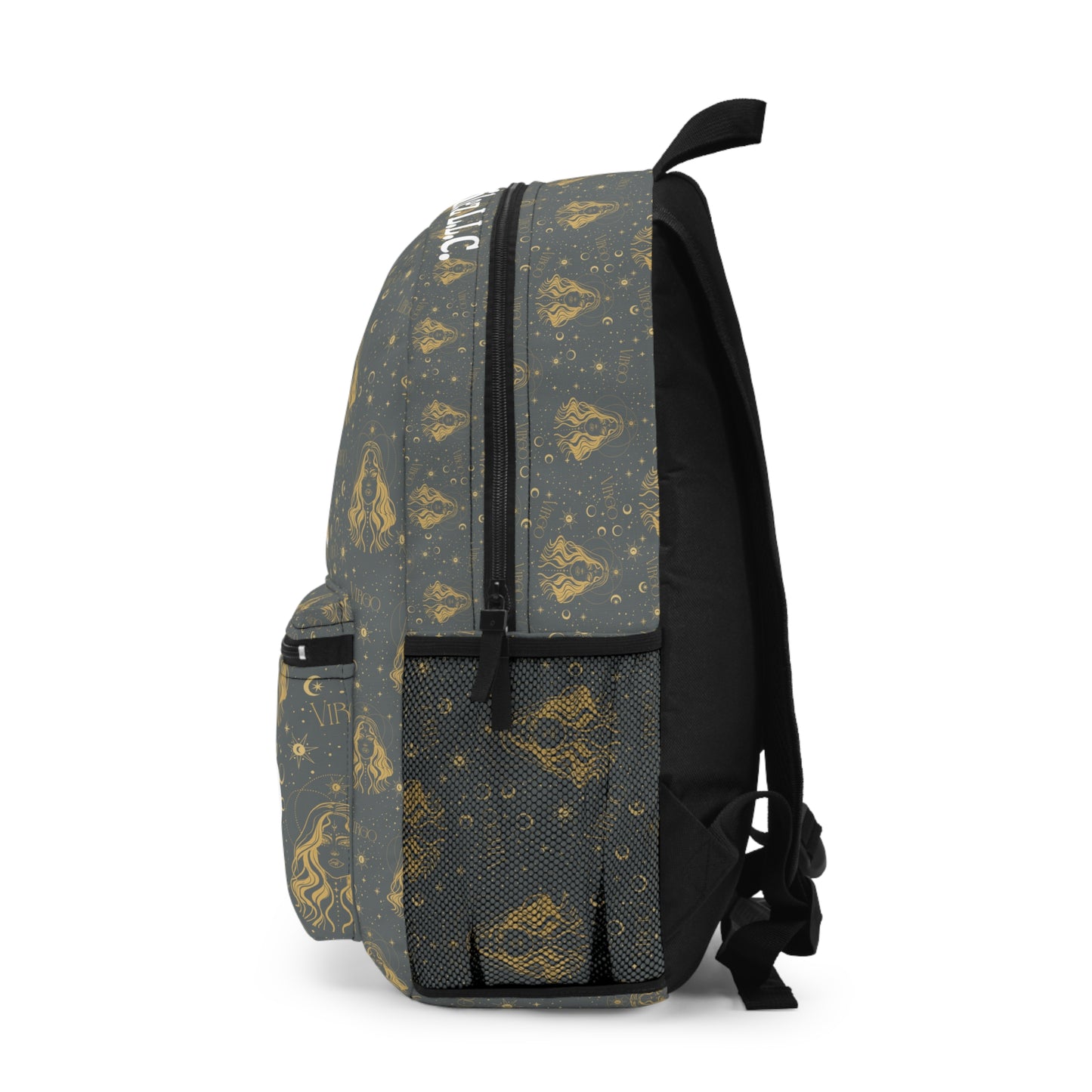 Virgo Backpack (Dark Grey)