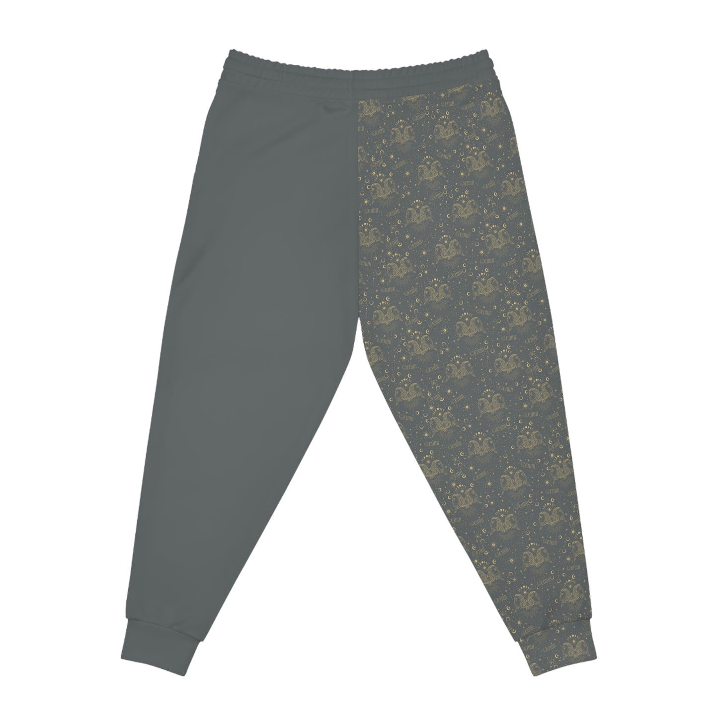 Gemini Athletic Joggers (Dark Grey)