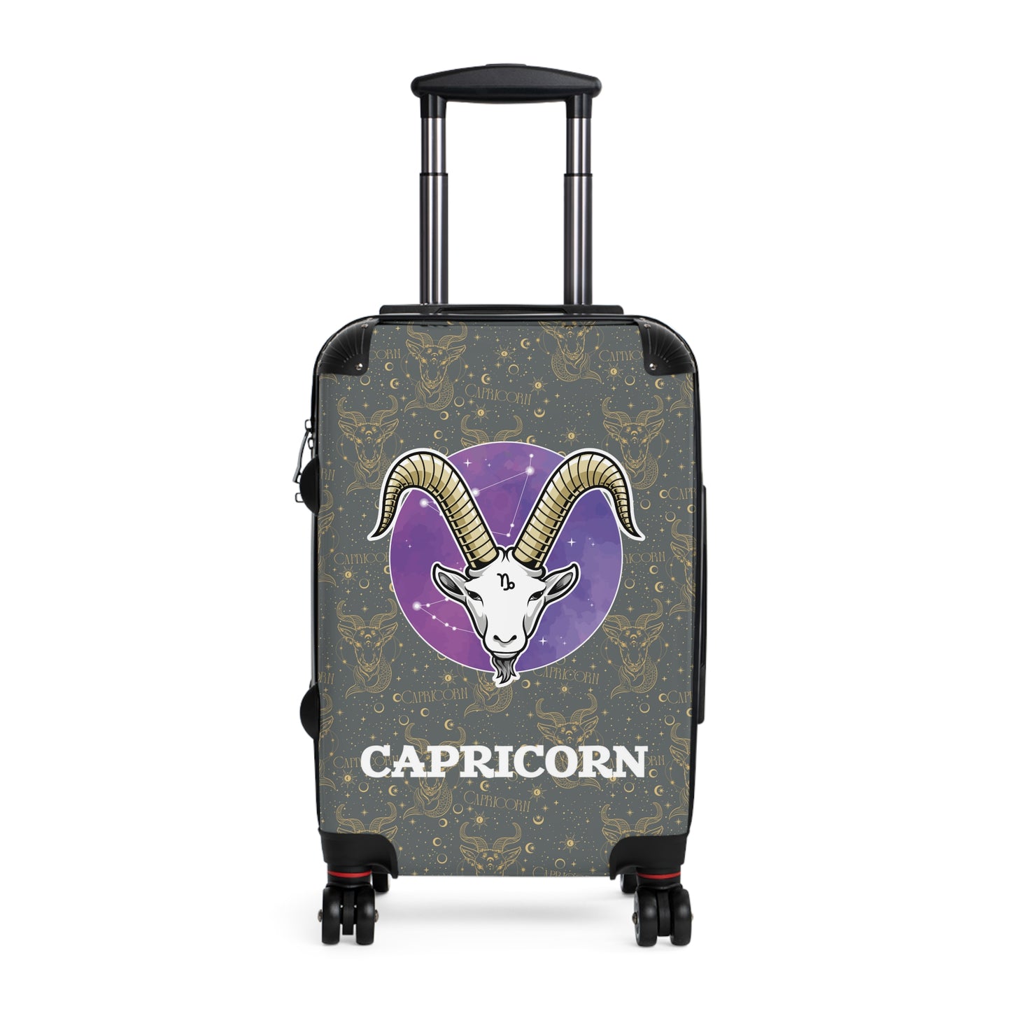 Capricorn Suitcases (Dark Grey)