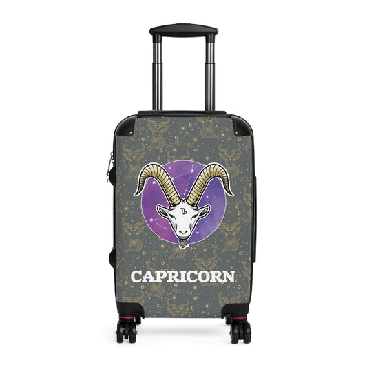 Capricorn Suitcases (Dark Grey)