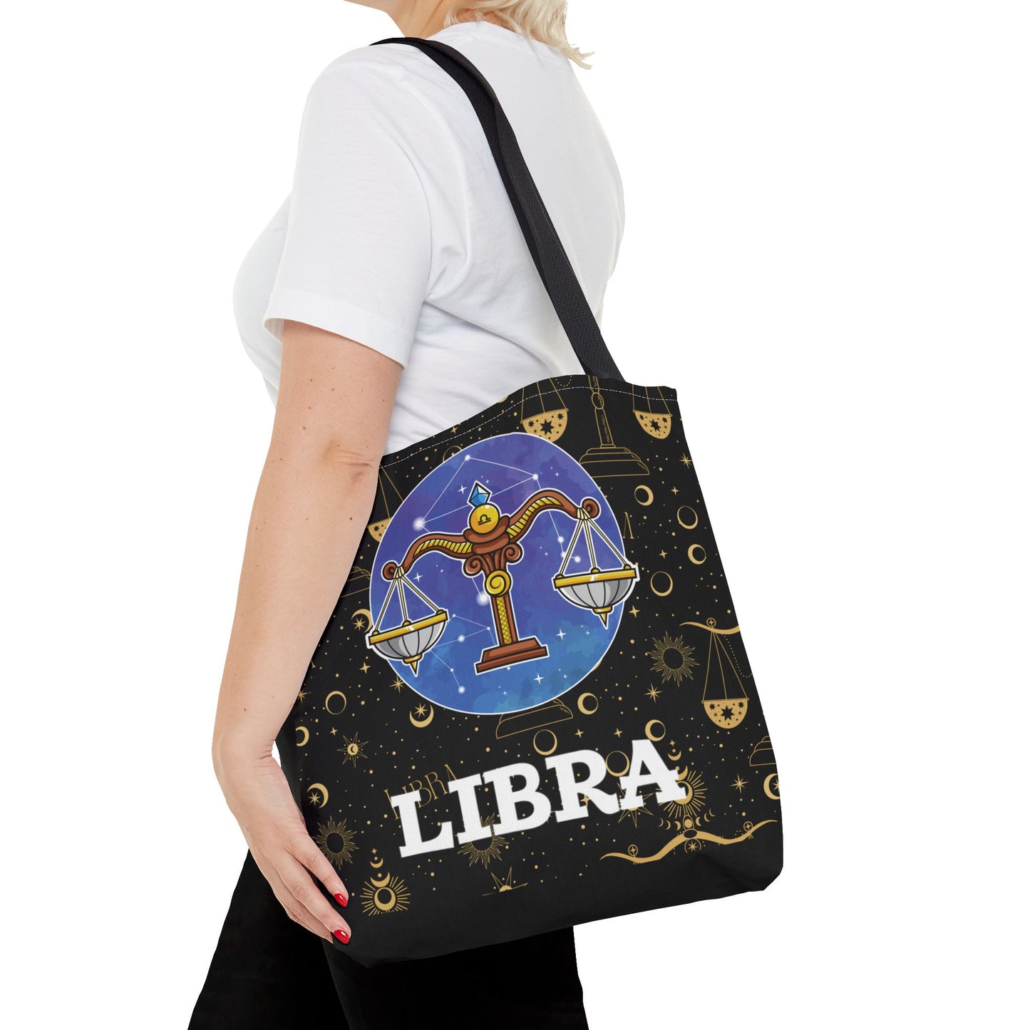 Libra Tote Bag