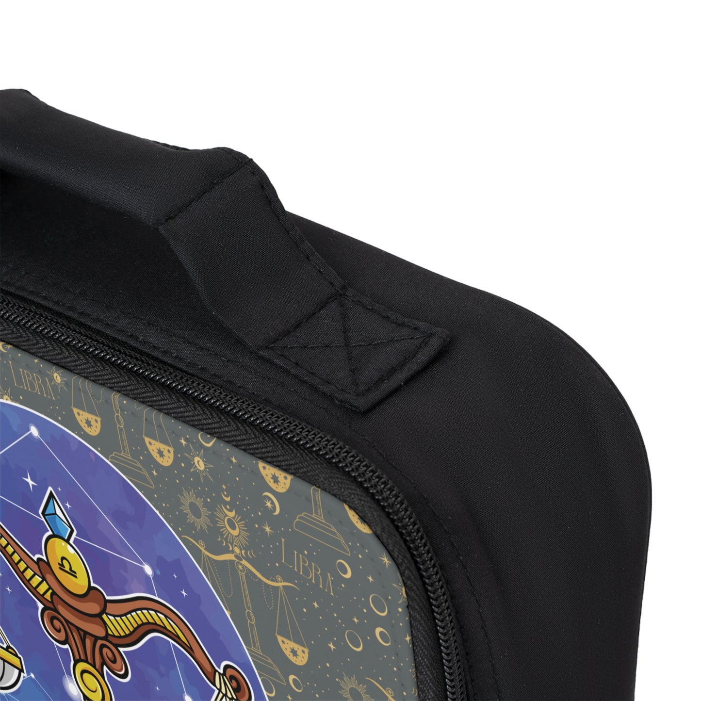 Libra Lunch Bag (Dark Grey)