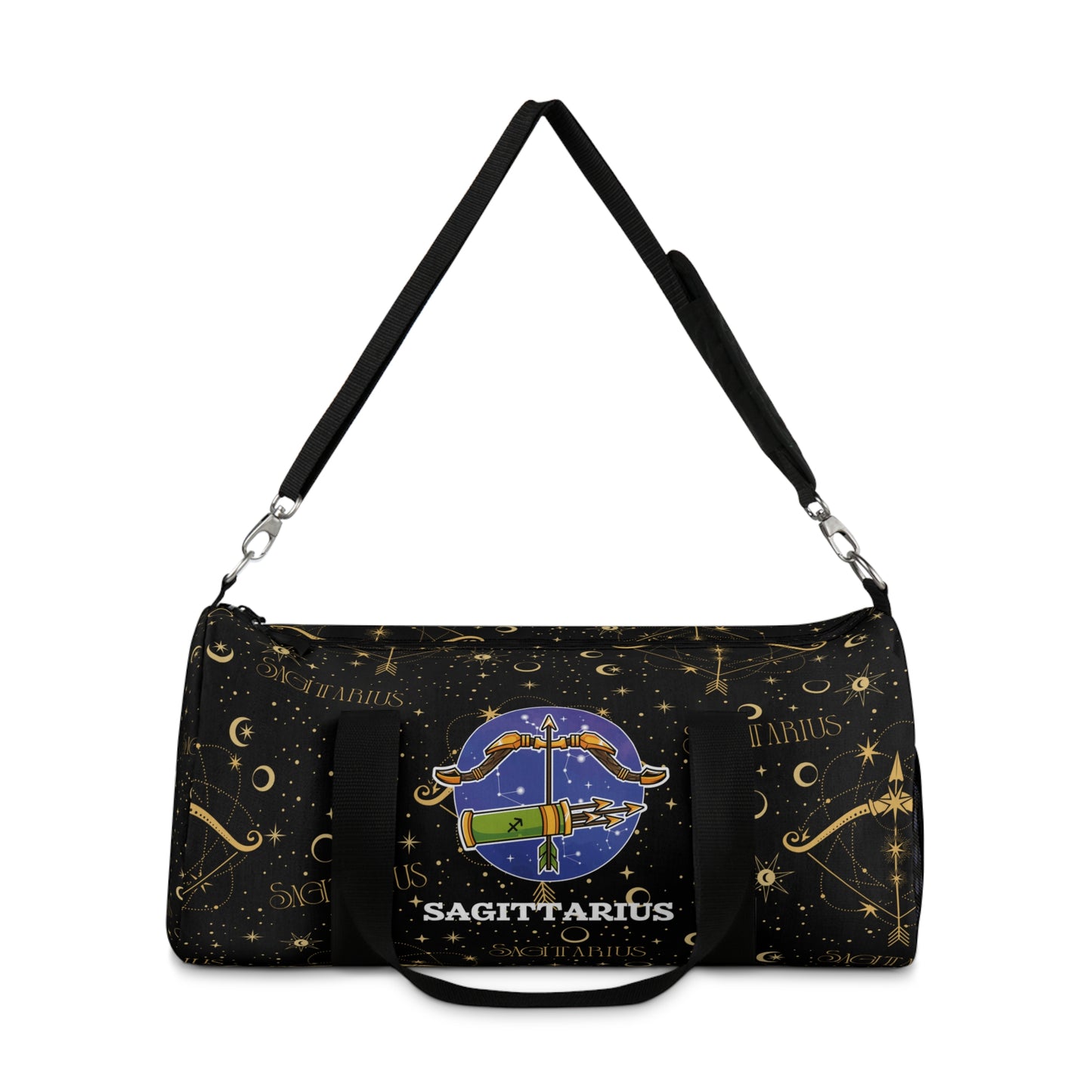 Sagittarius Duffel Bag