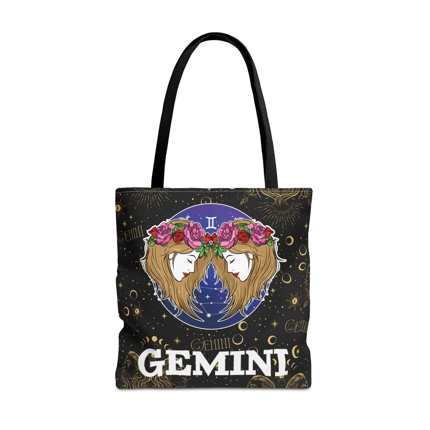 Gemini Tote Bag