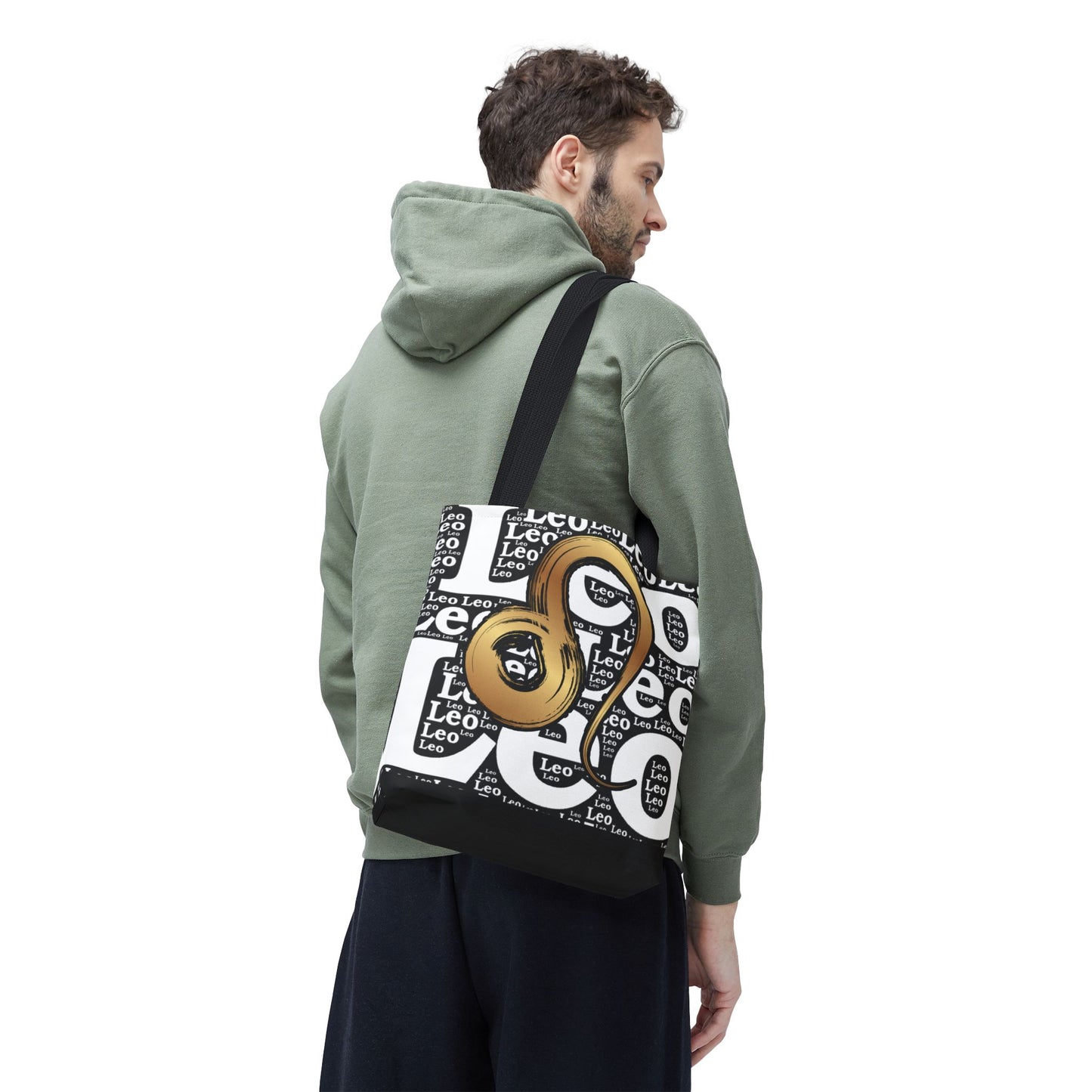 Leo Zodiac Tote Bag