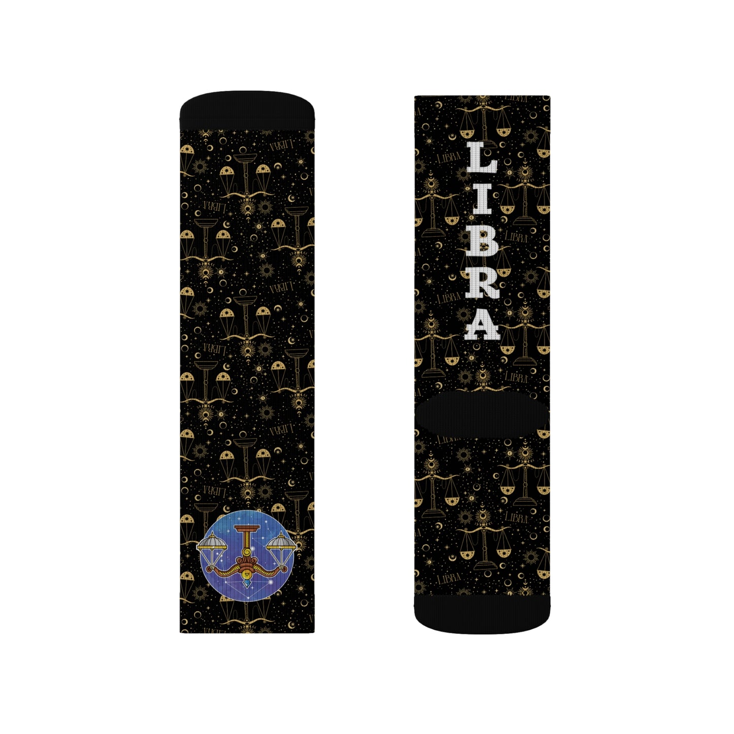 Libra Socks