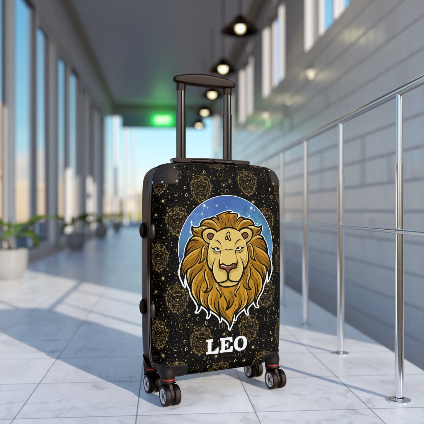 Leo Suitcases