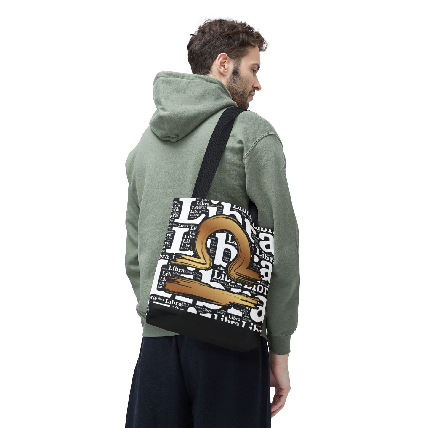 Libra Zodiac Tote Bag