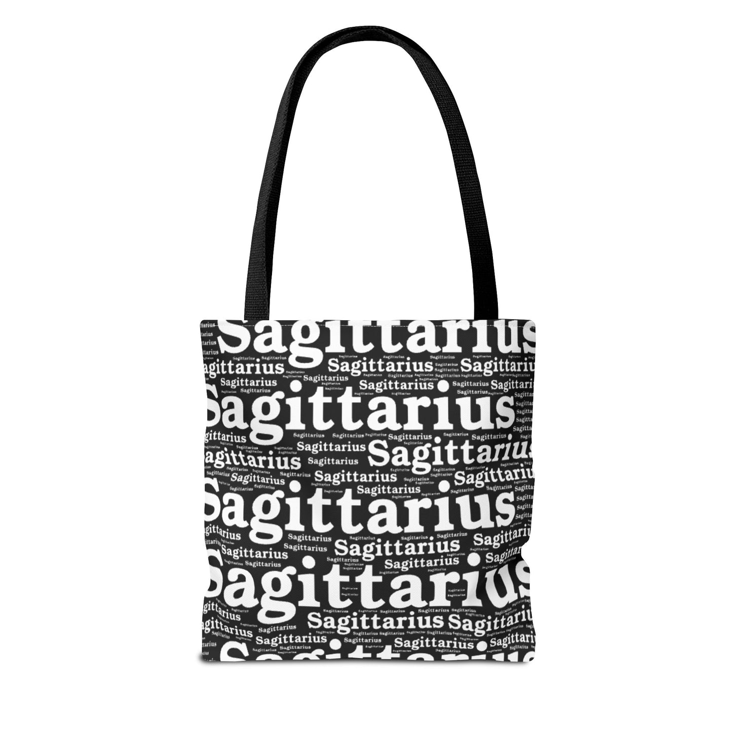 Sagittarius Zodiac Tote Bag