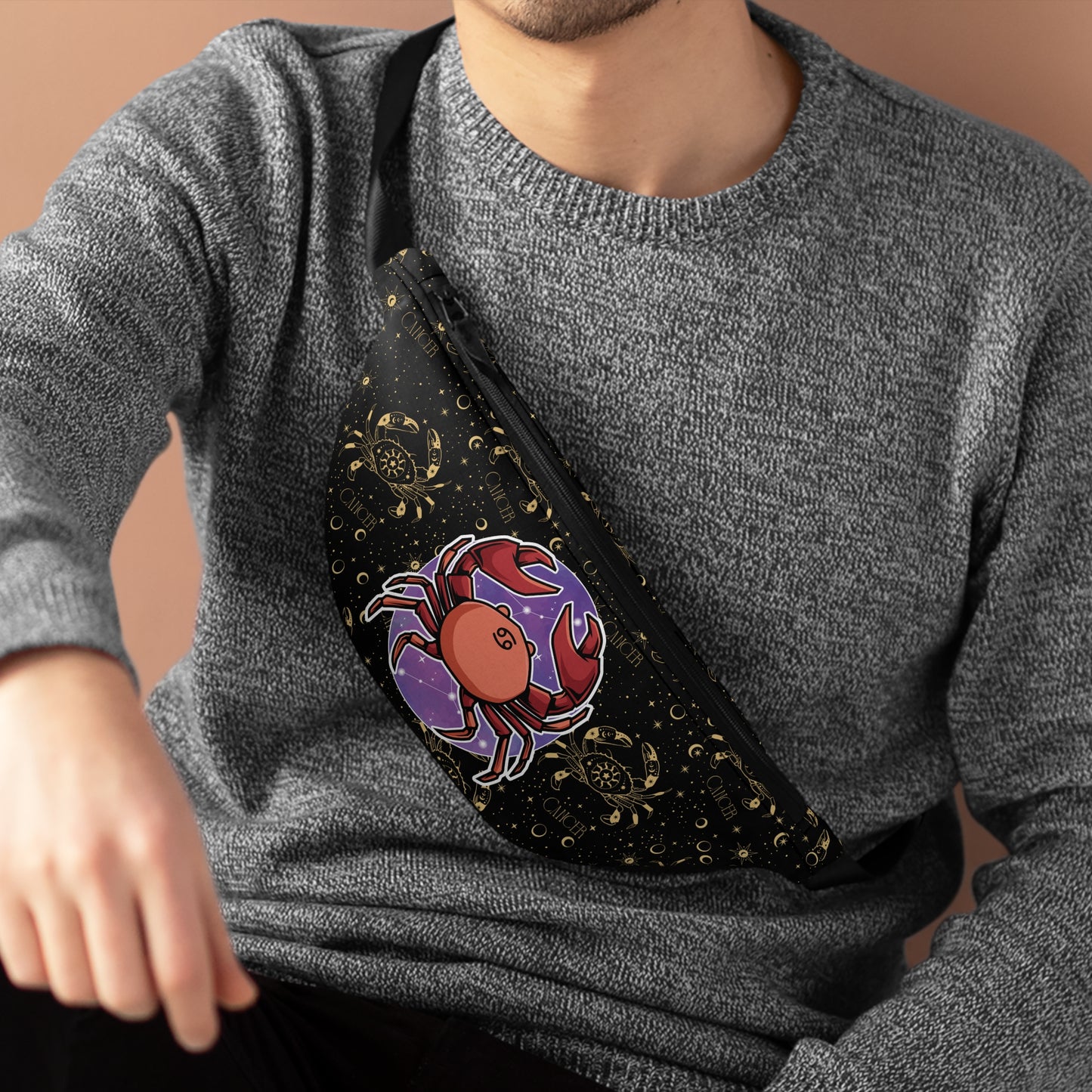 Cancer Fanny Pack