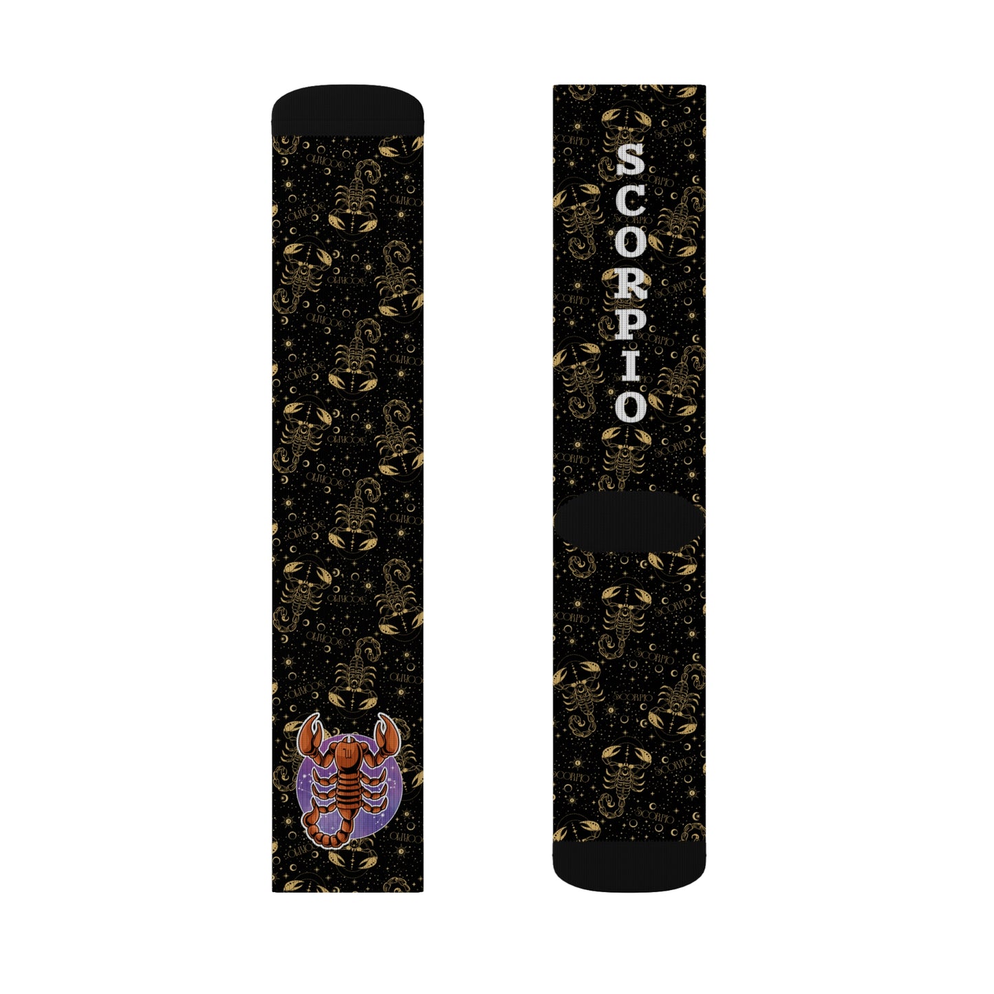 Scorpio Socks
