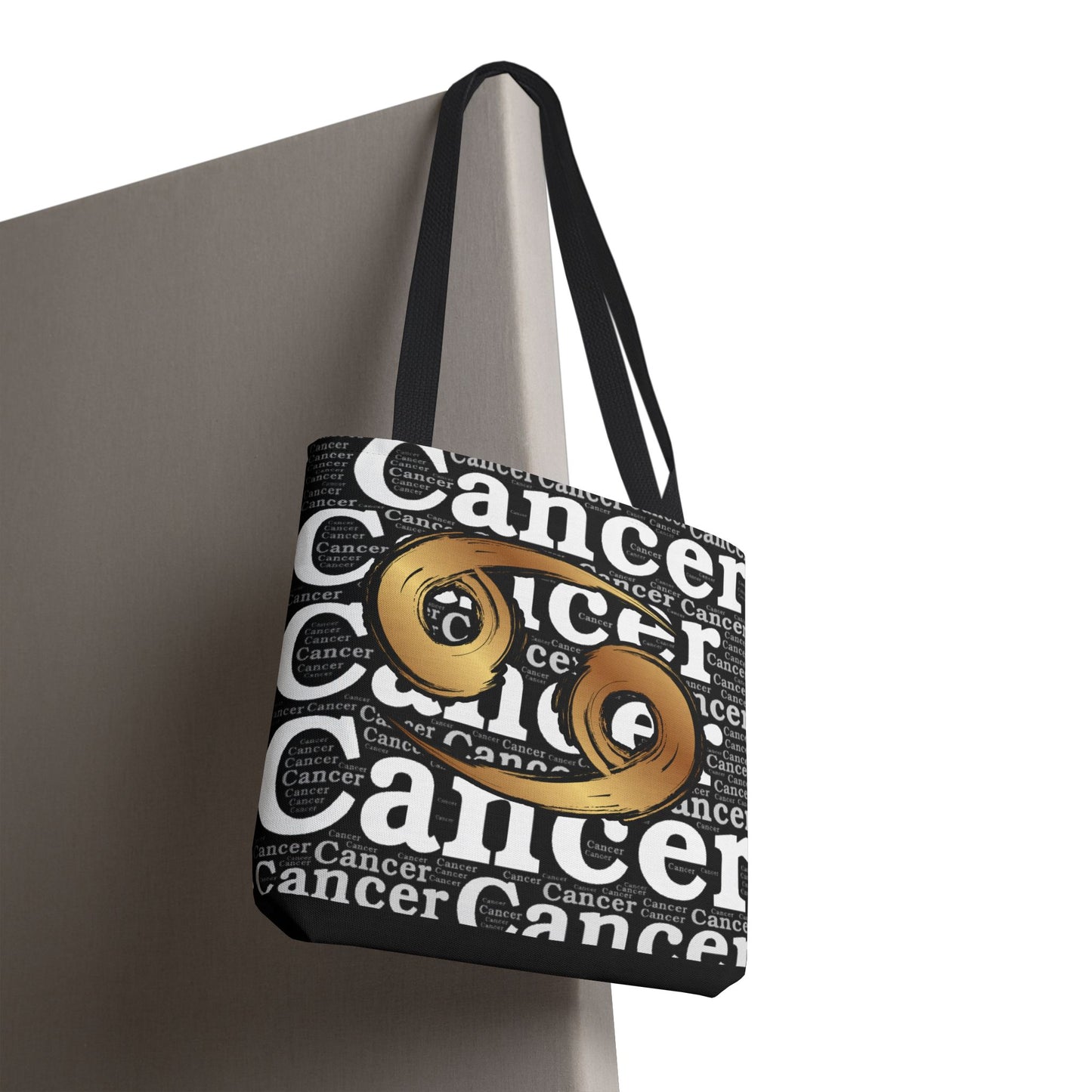 Cancer Zodiac Tote Bag