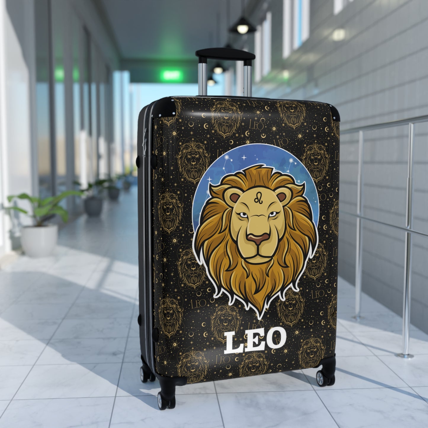 Leo Suitcases