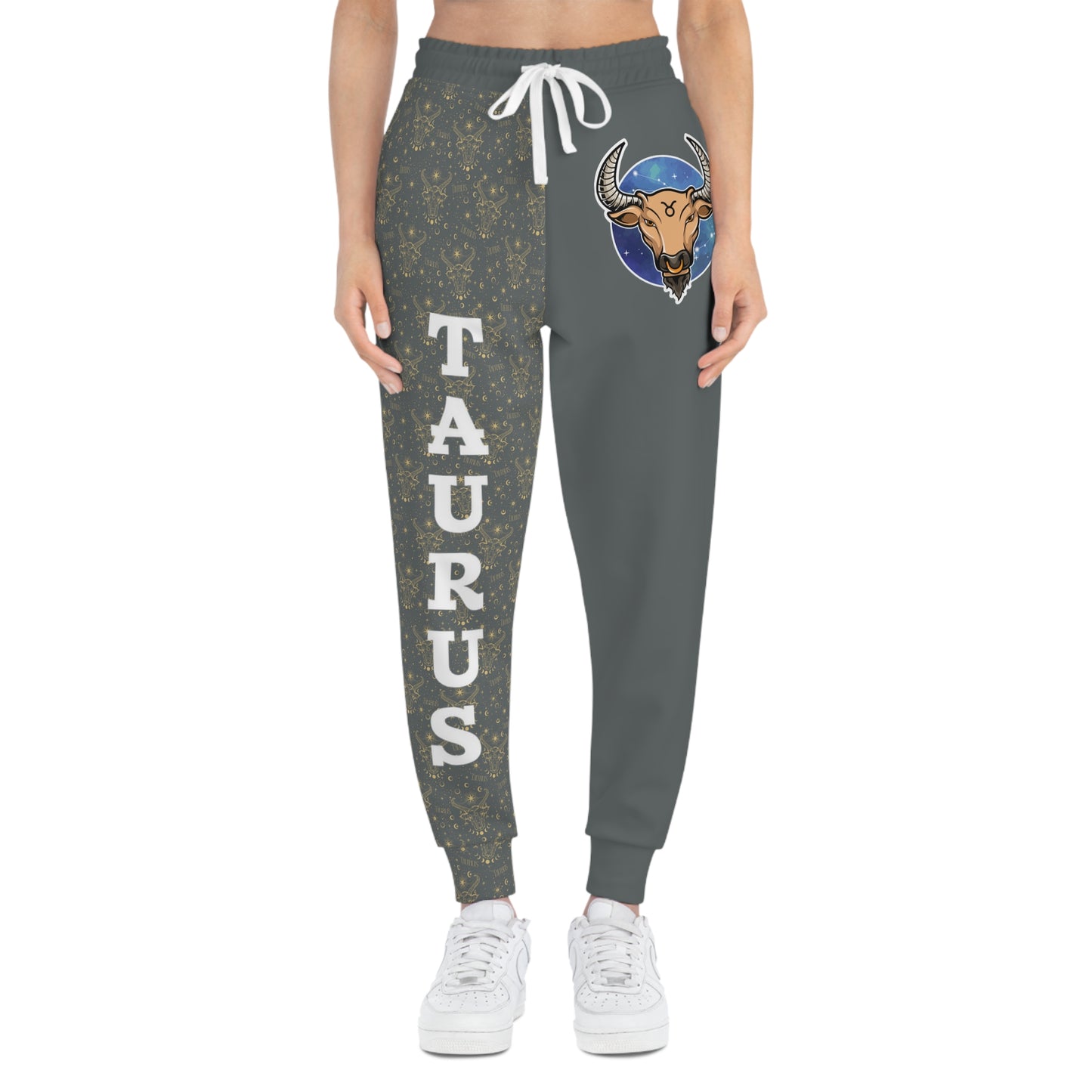 Taurus Athletic Joggers (Dark Grey)