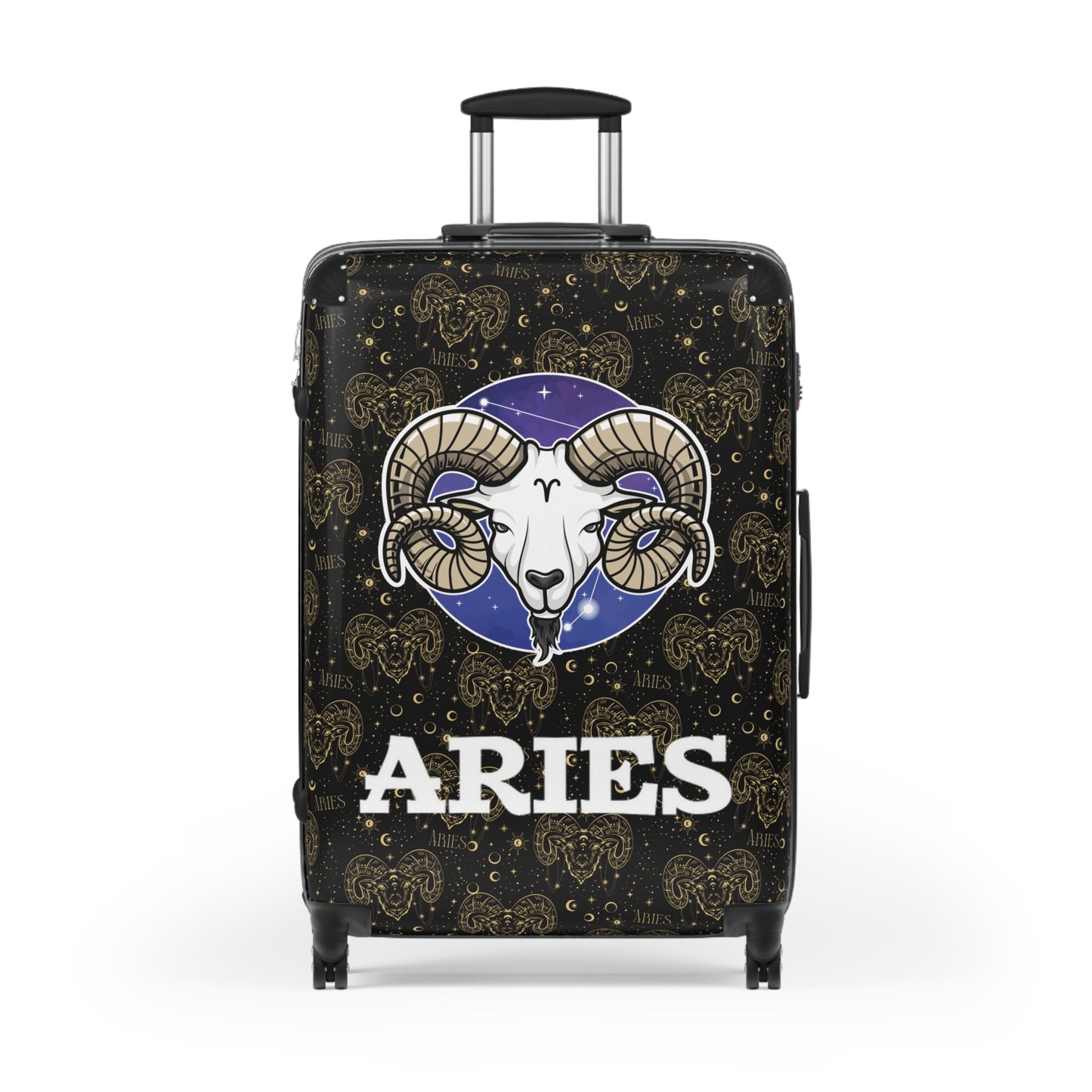 Aries Suitcases