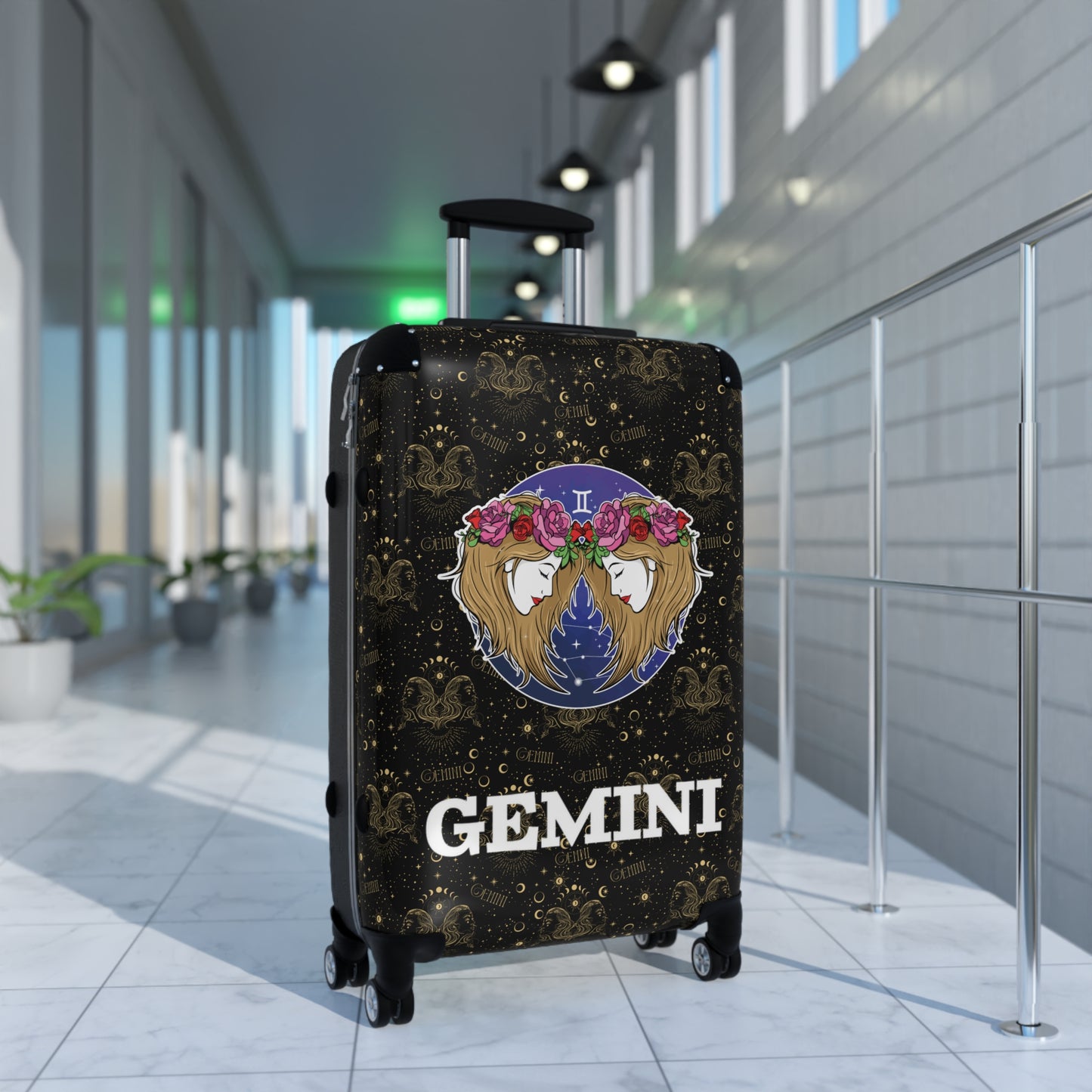 Gemini Suitcases
