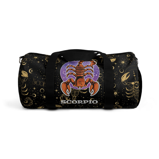 Scorpio Duffel Bag