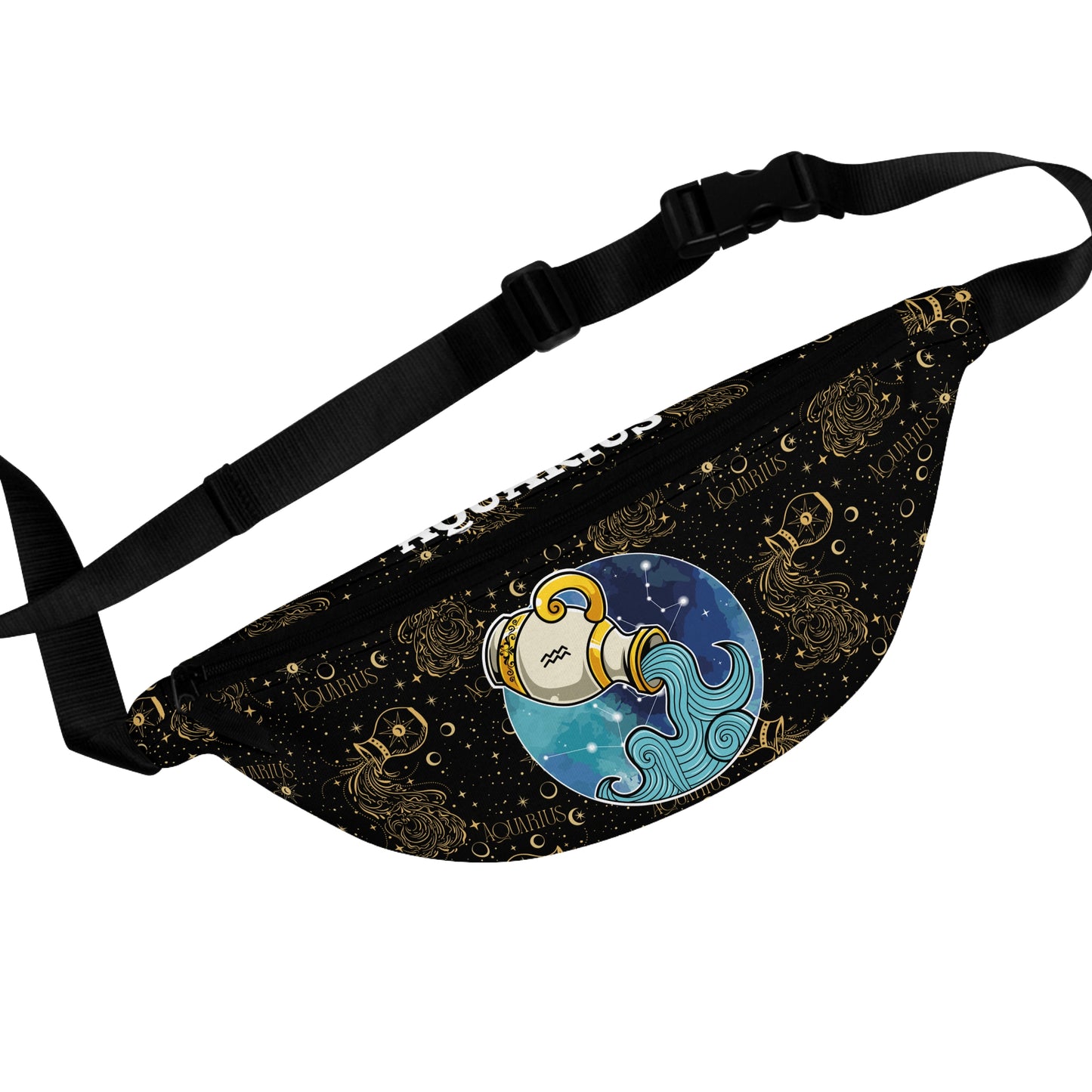 Aquarius Fanny Pack