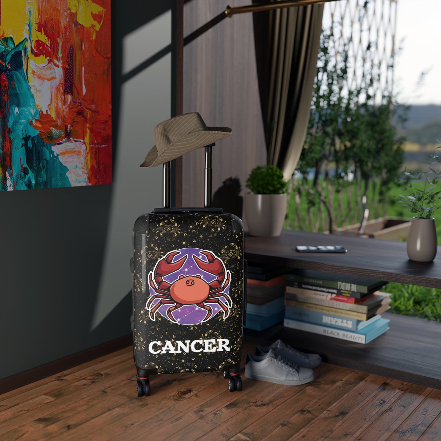 Cancer Suitcases