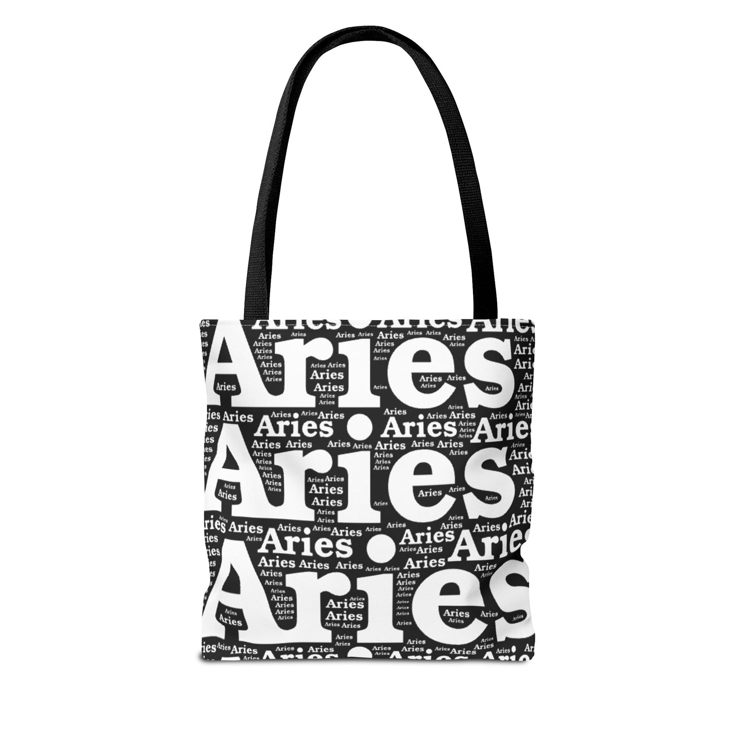 Aries Zodiac Tote Bag