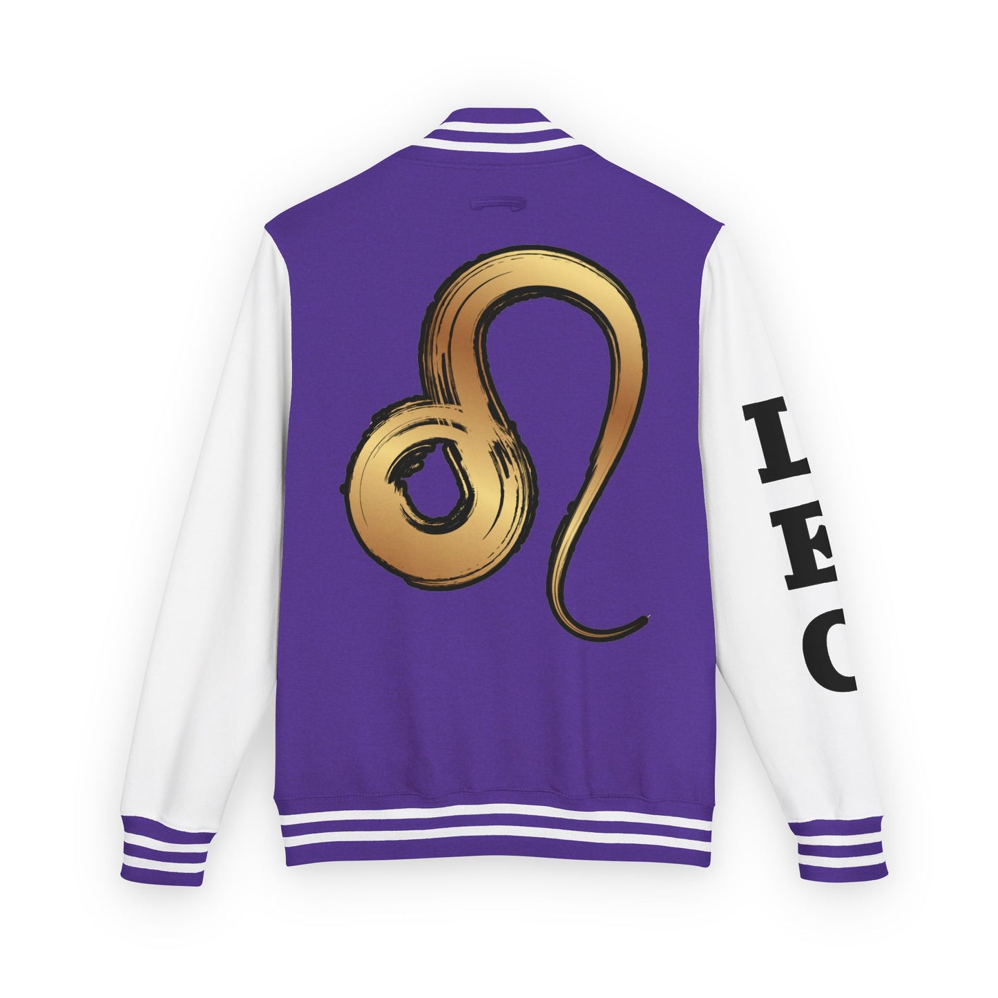 Unisex Heavyweight Letterman Jacket | Stylish Leo Zodiac Apparel, Cozy Layering Piece, Astrology Gifts for Her & Him, Perfect for [...]
