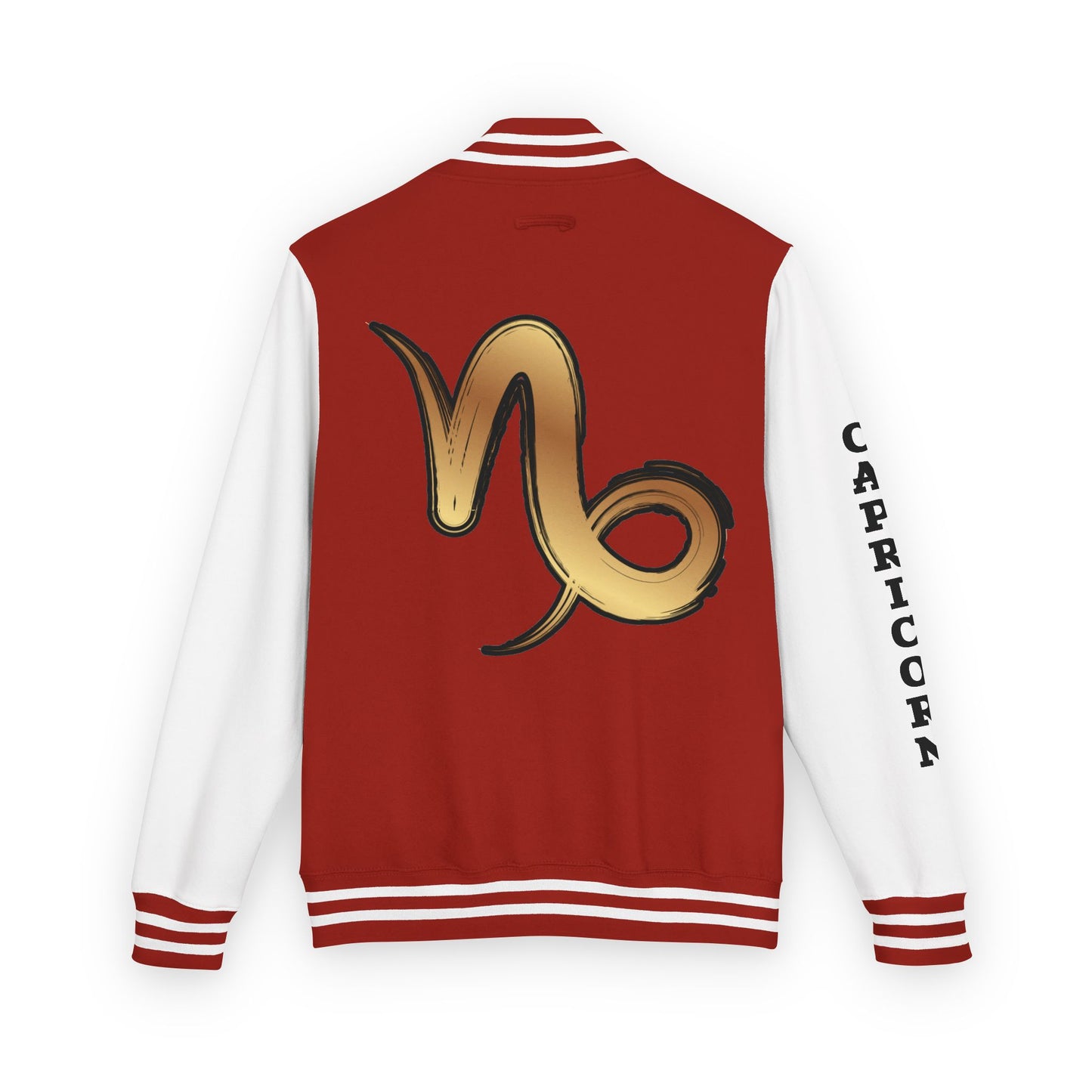 Unisex Heavyweight Letterman Jacket