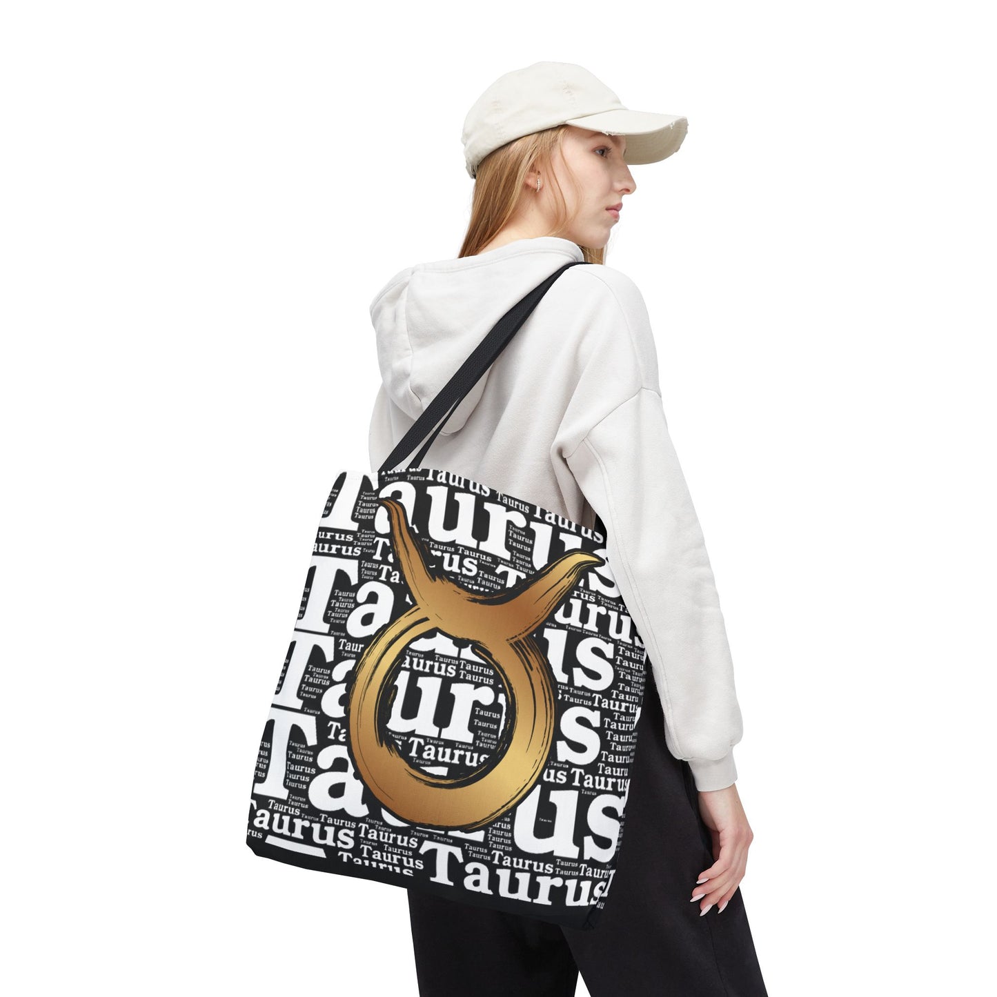 Taurus Zodiac Tote Bag