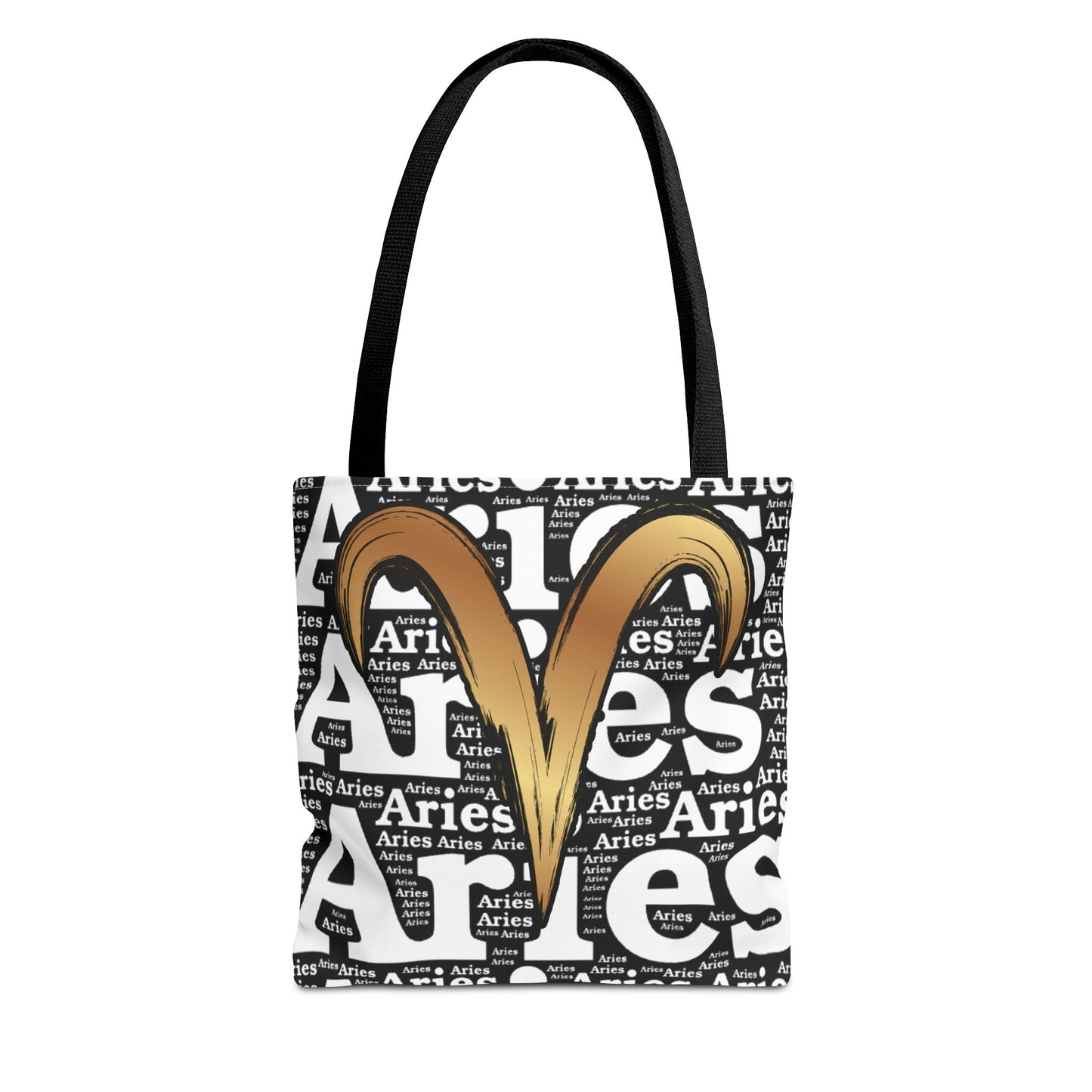 Aries Zodiac Tote Bag