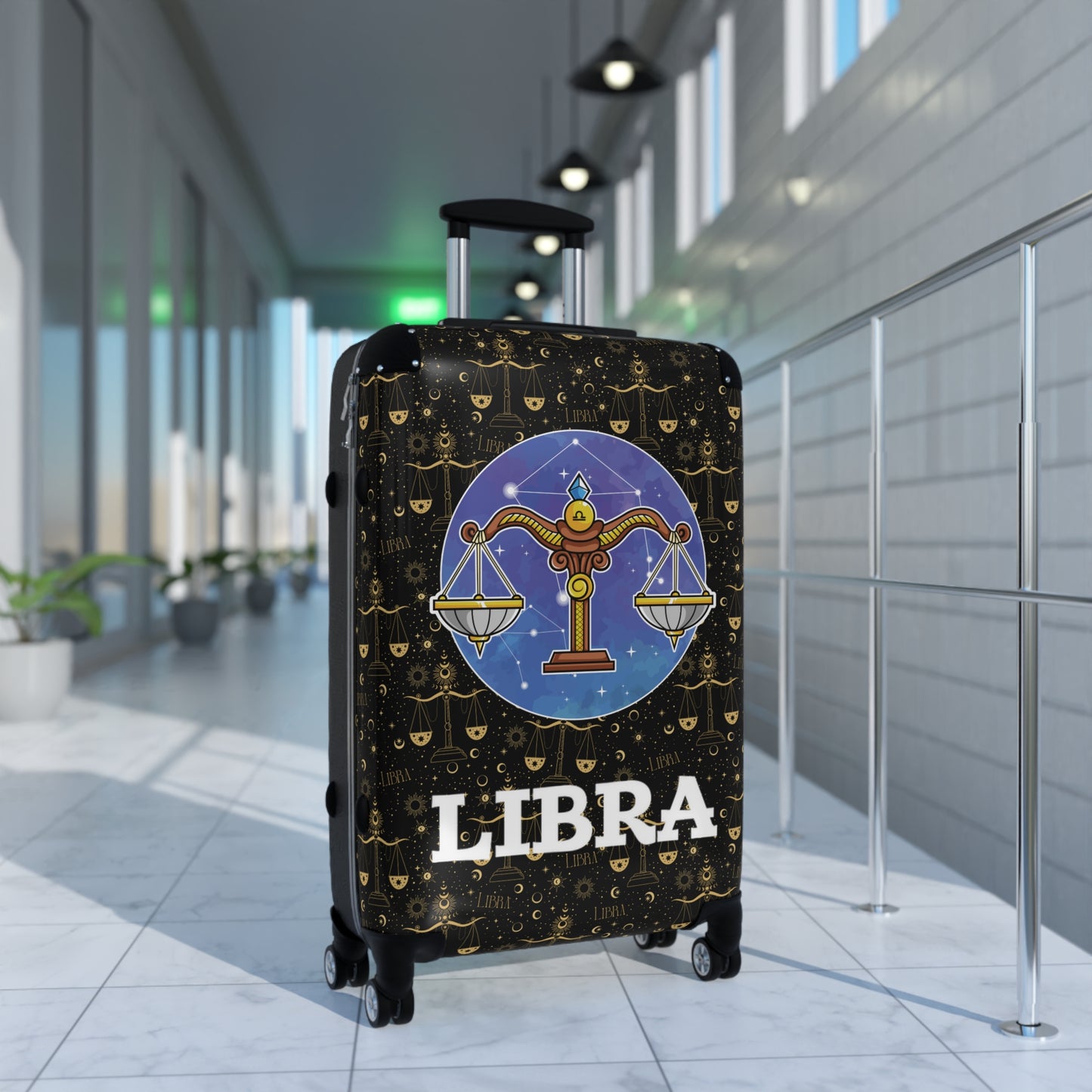 Libra Suitcases