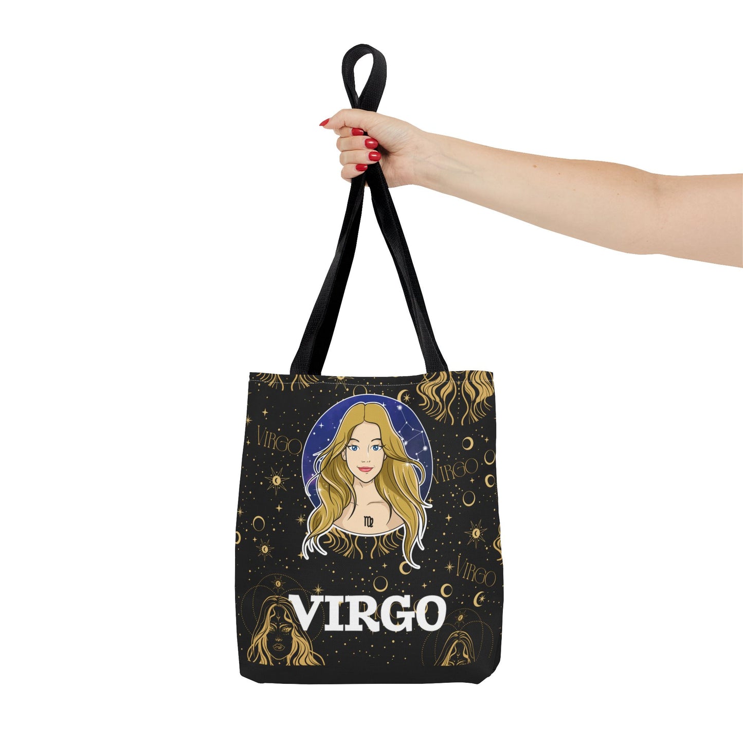Virgo Tote Bag
