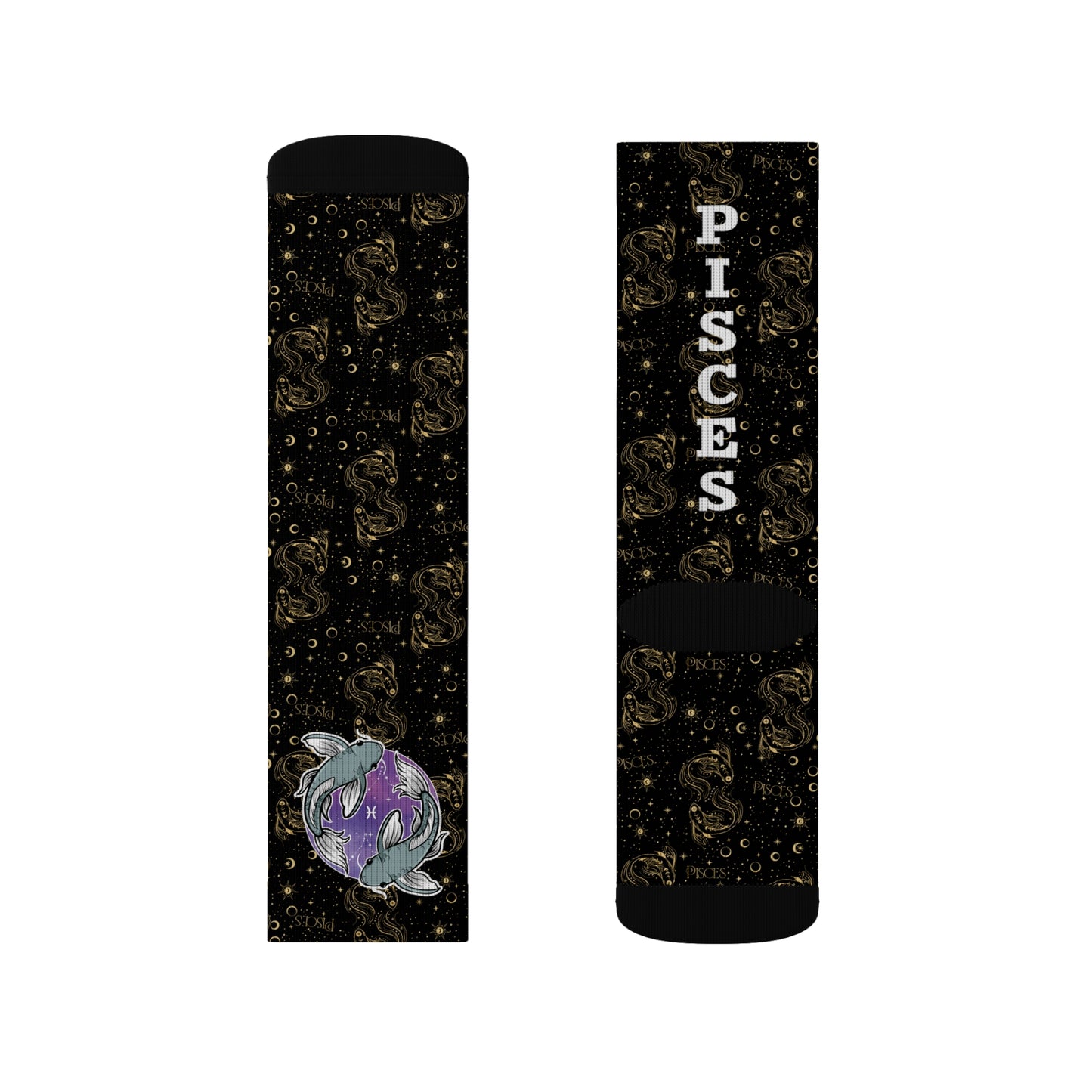 Pisces Socks