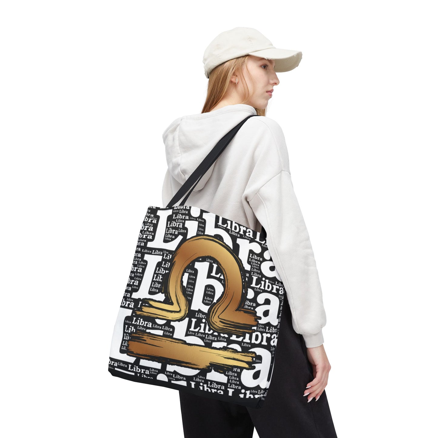 Libra Zodiac Tote Bag