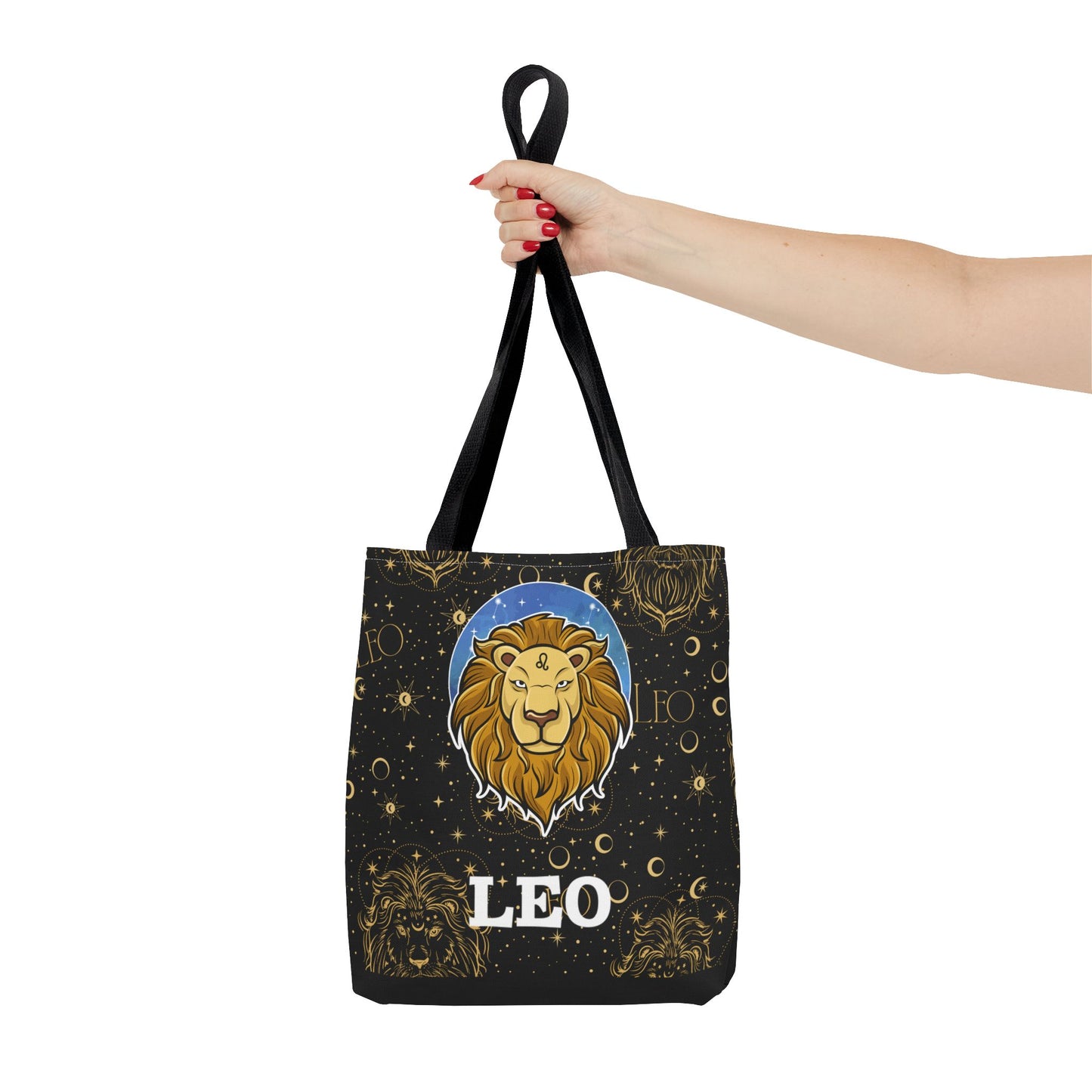 Leo Tote Bag