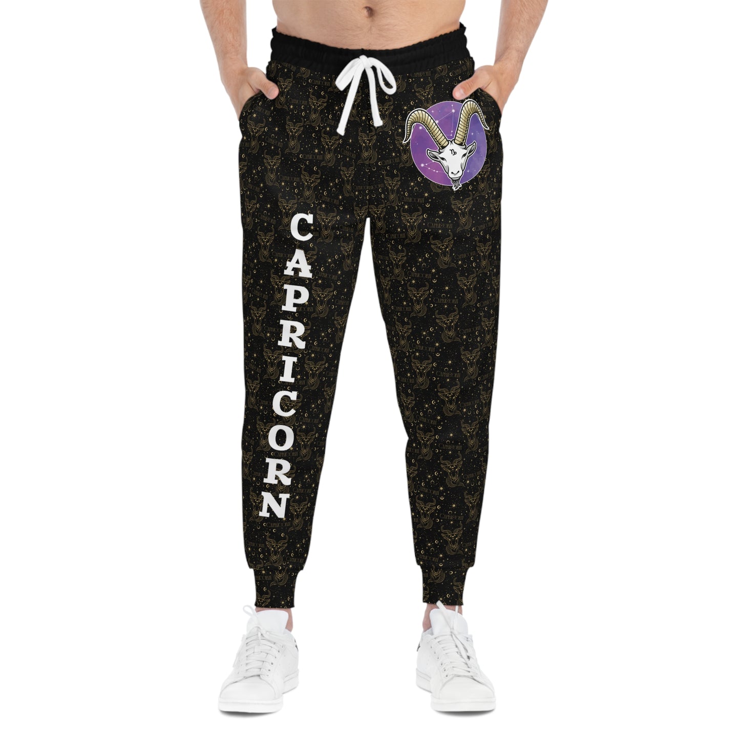 Capricorn Athletic Joggers