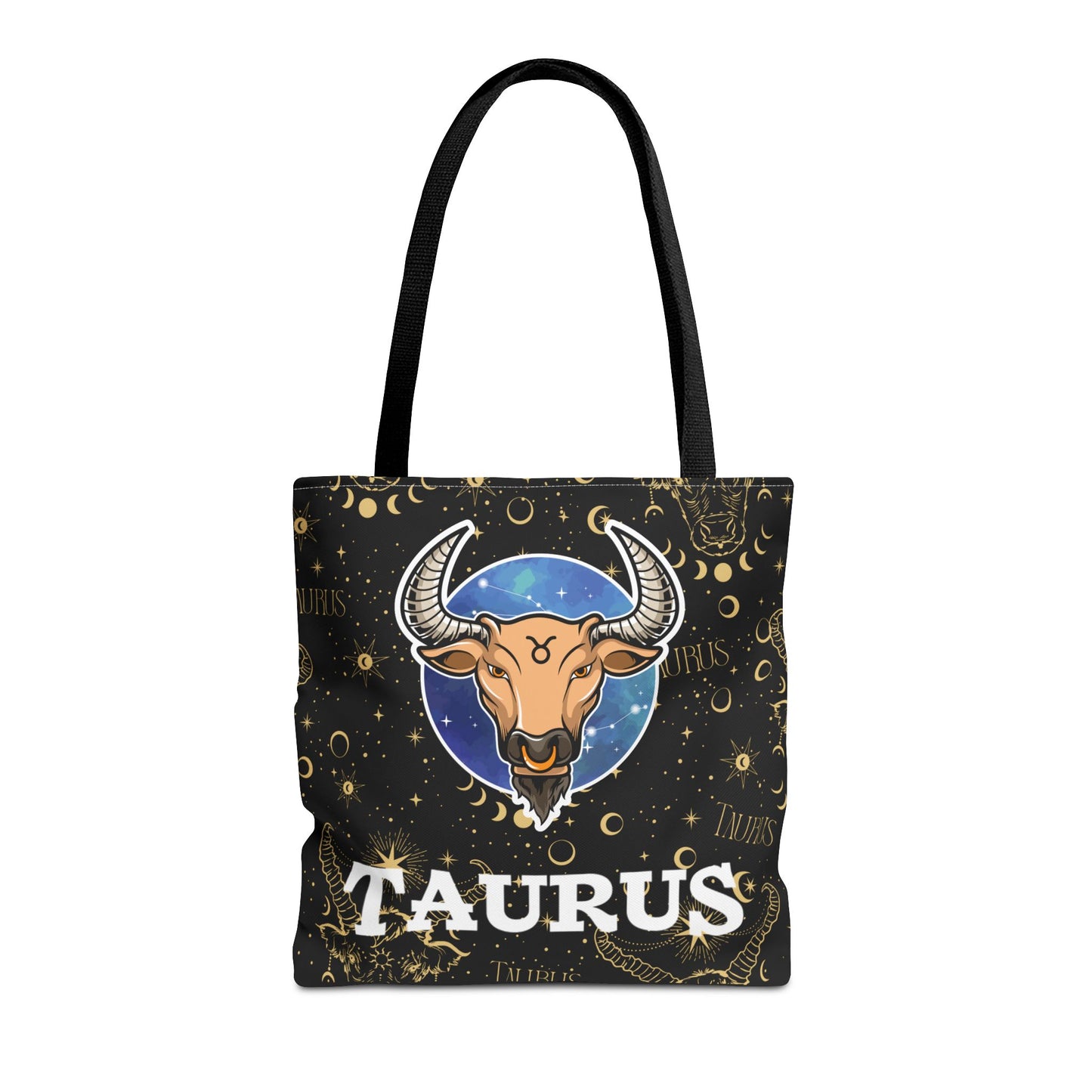 Taurus Tote Bag
