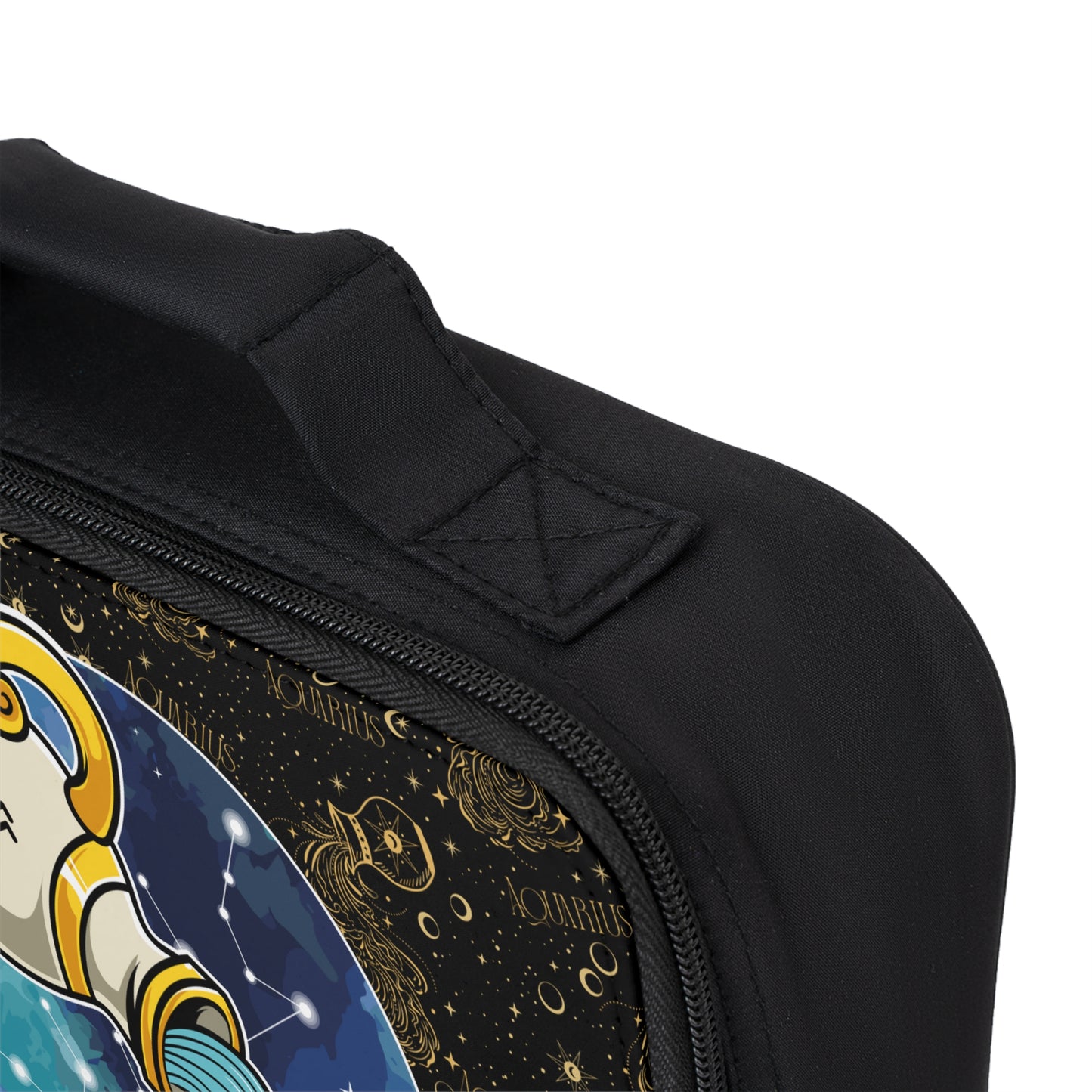Aquarius Lunch Bag