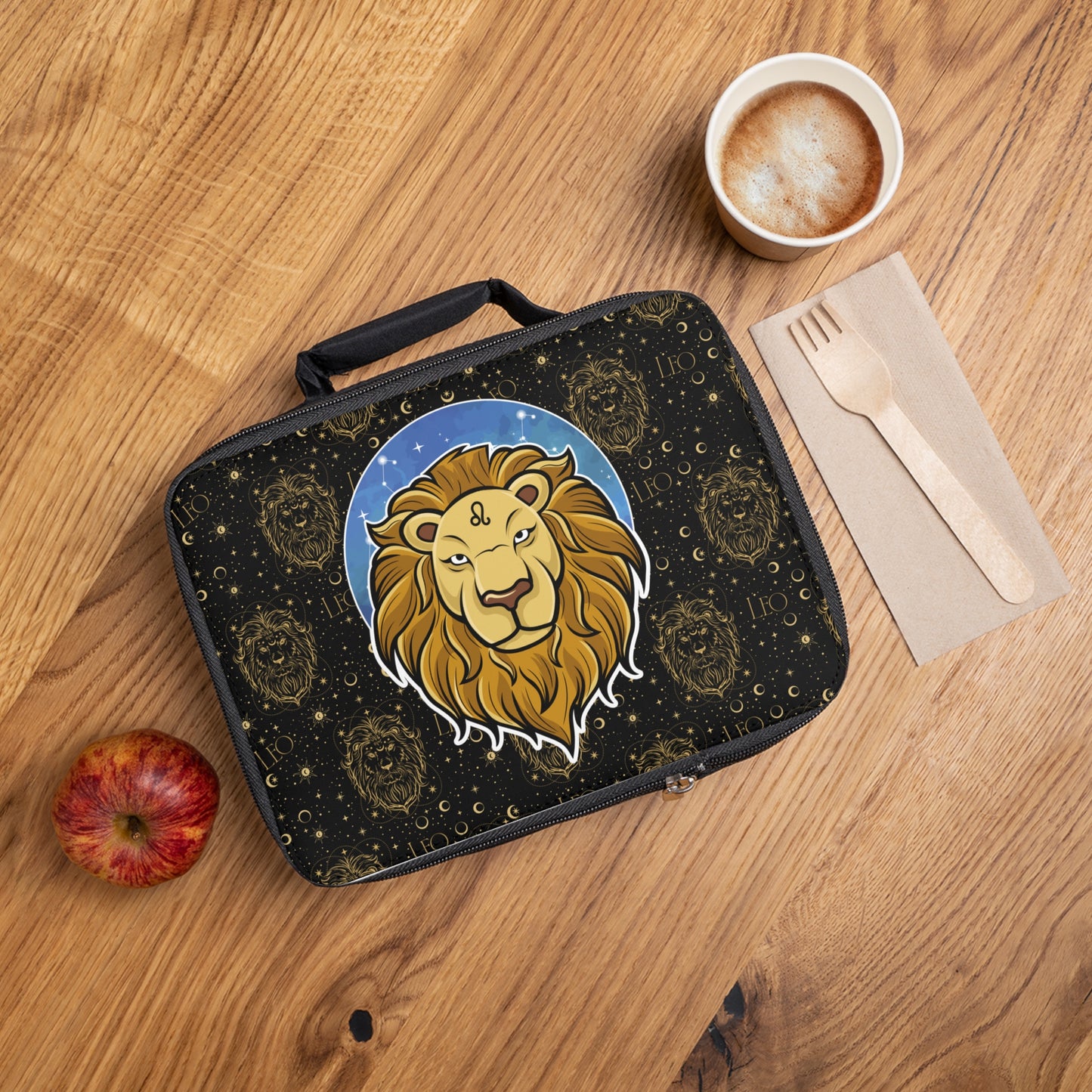 Leo Lunch Bag
