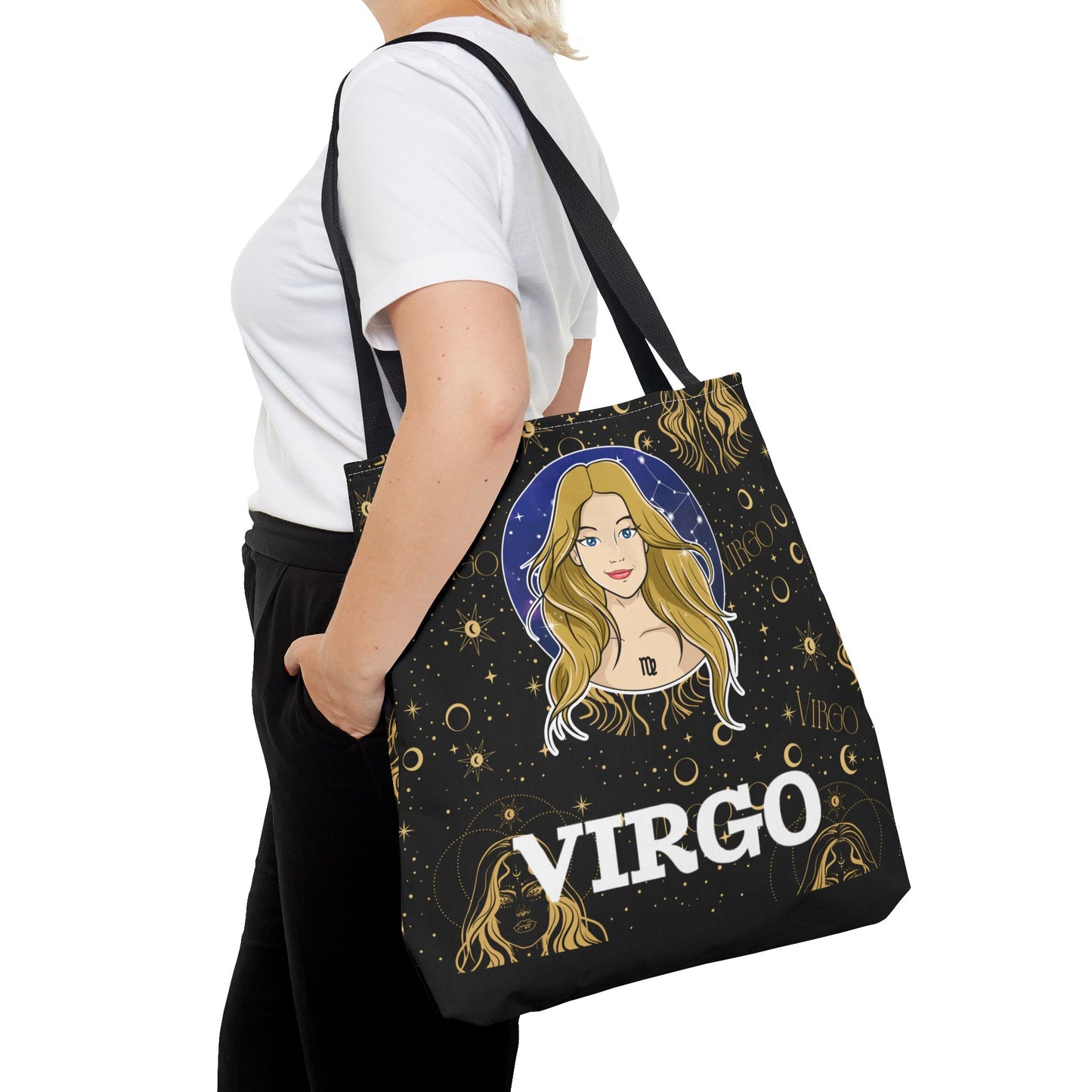 Virgo Tote Bag