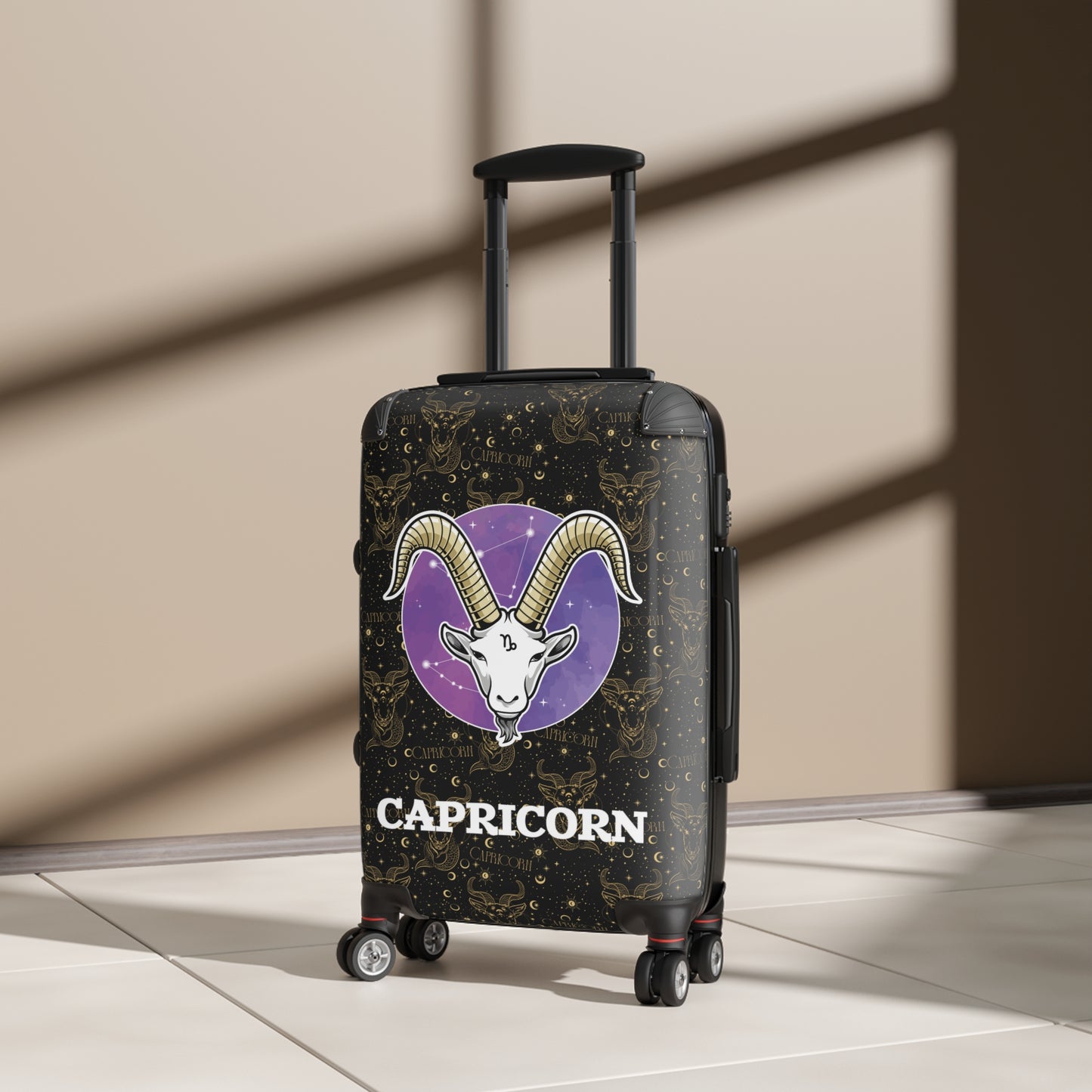 Capricorn Suitcases