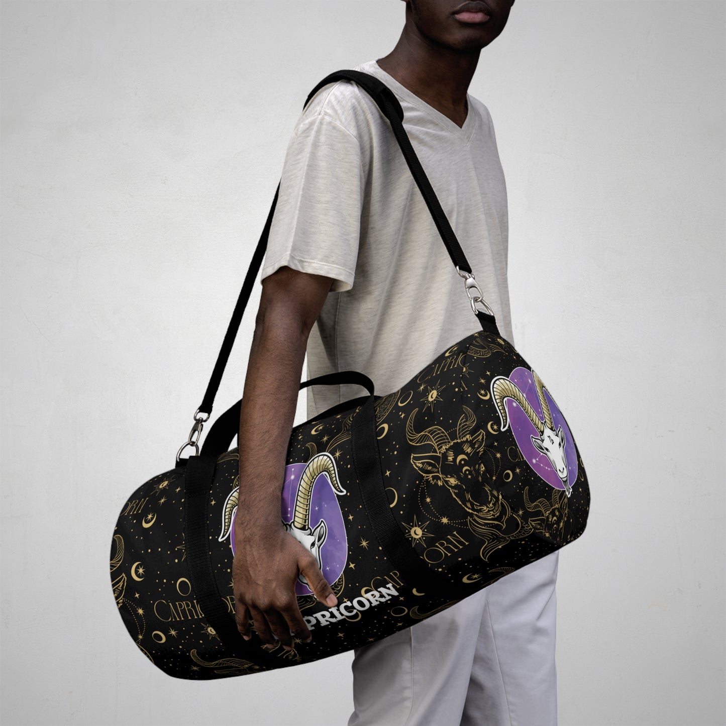 Capricorn Duffel Bag