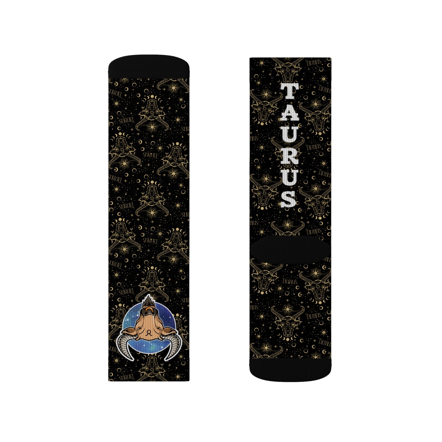 Taurus Socks