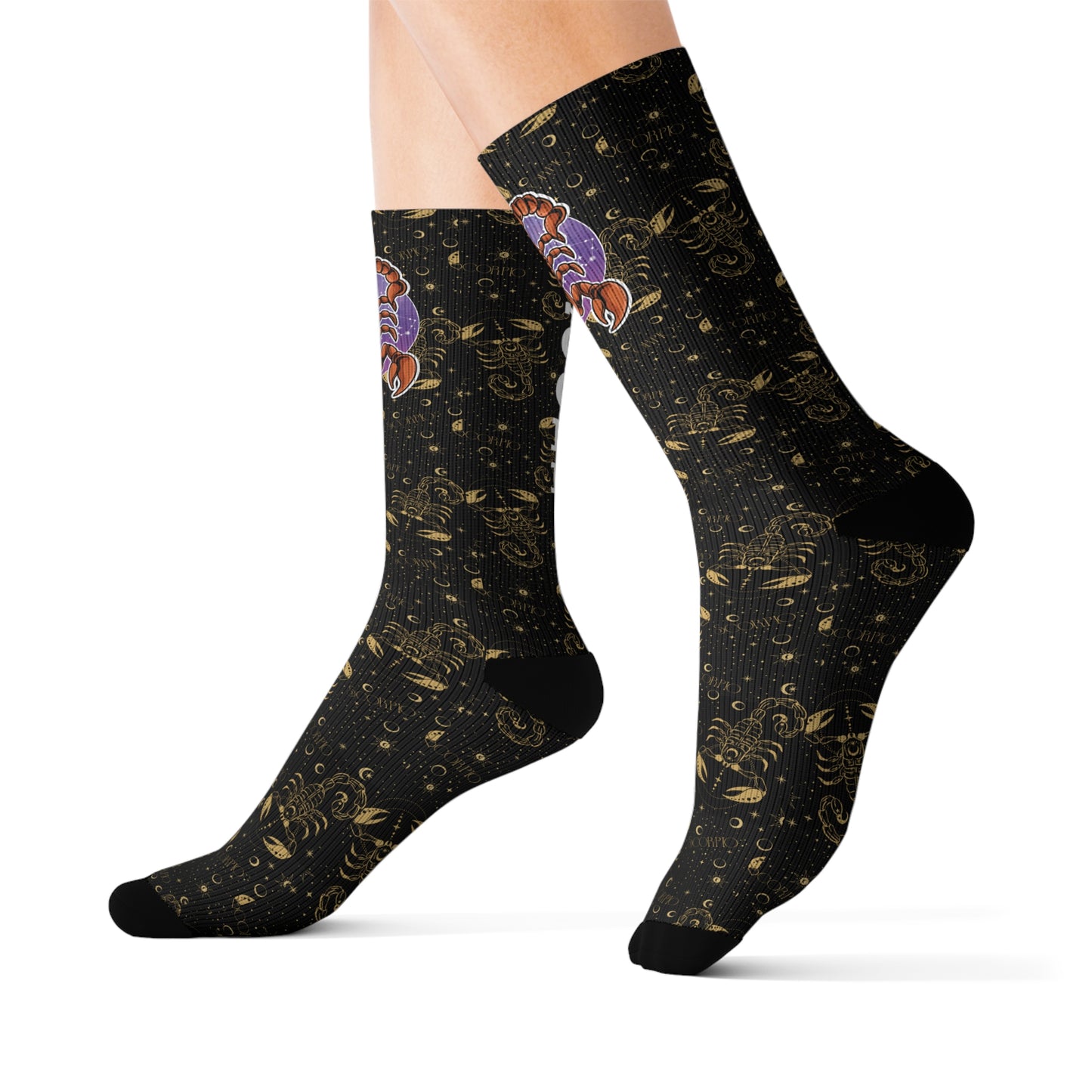 Scorpio Socks