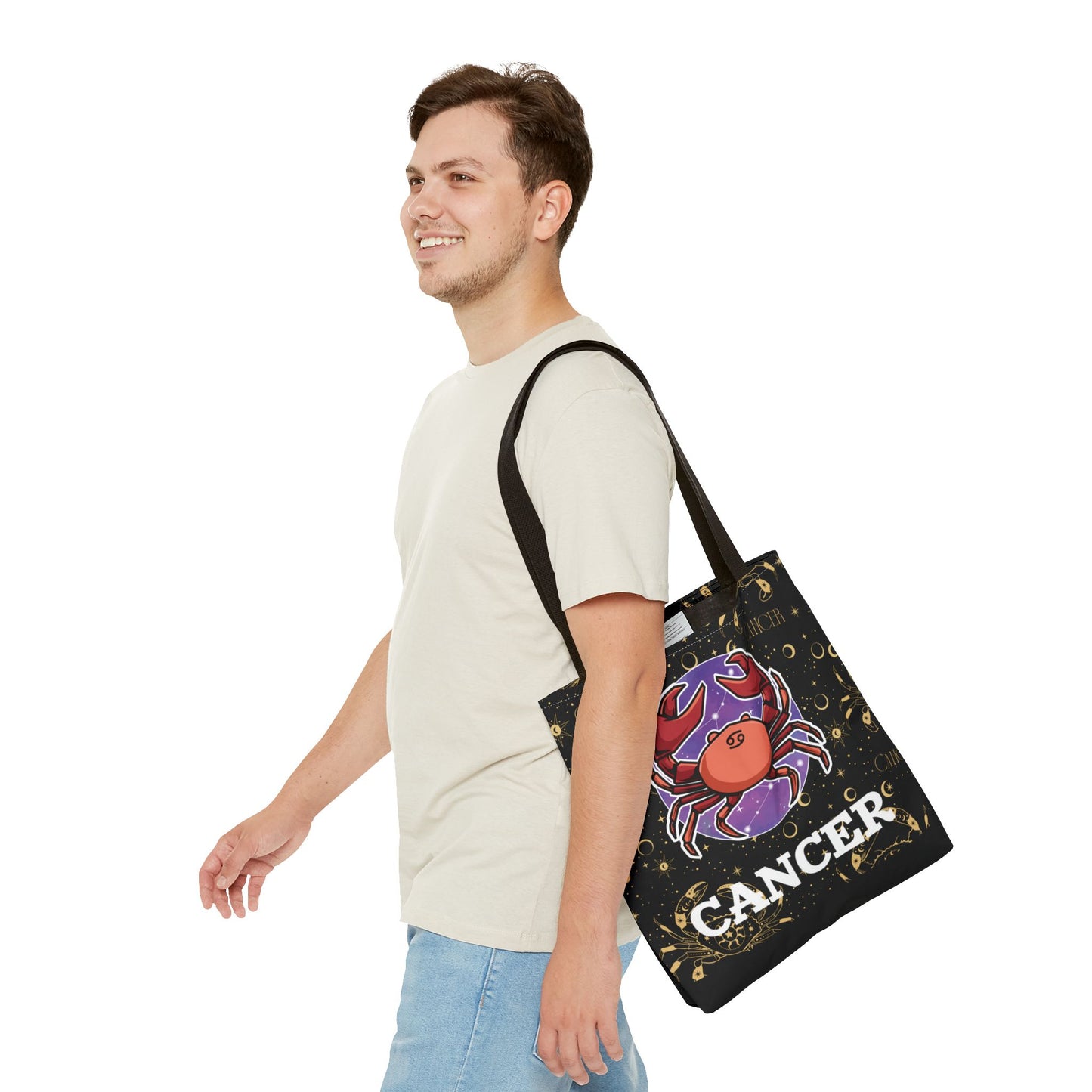 Cancer Tote Bag