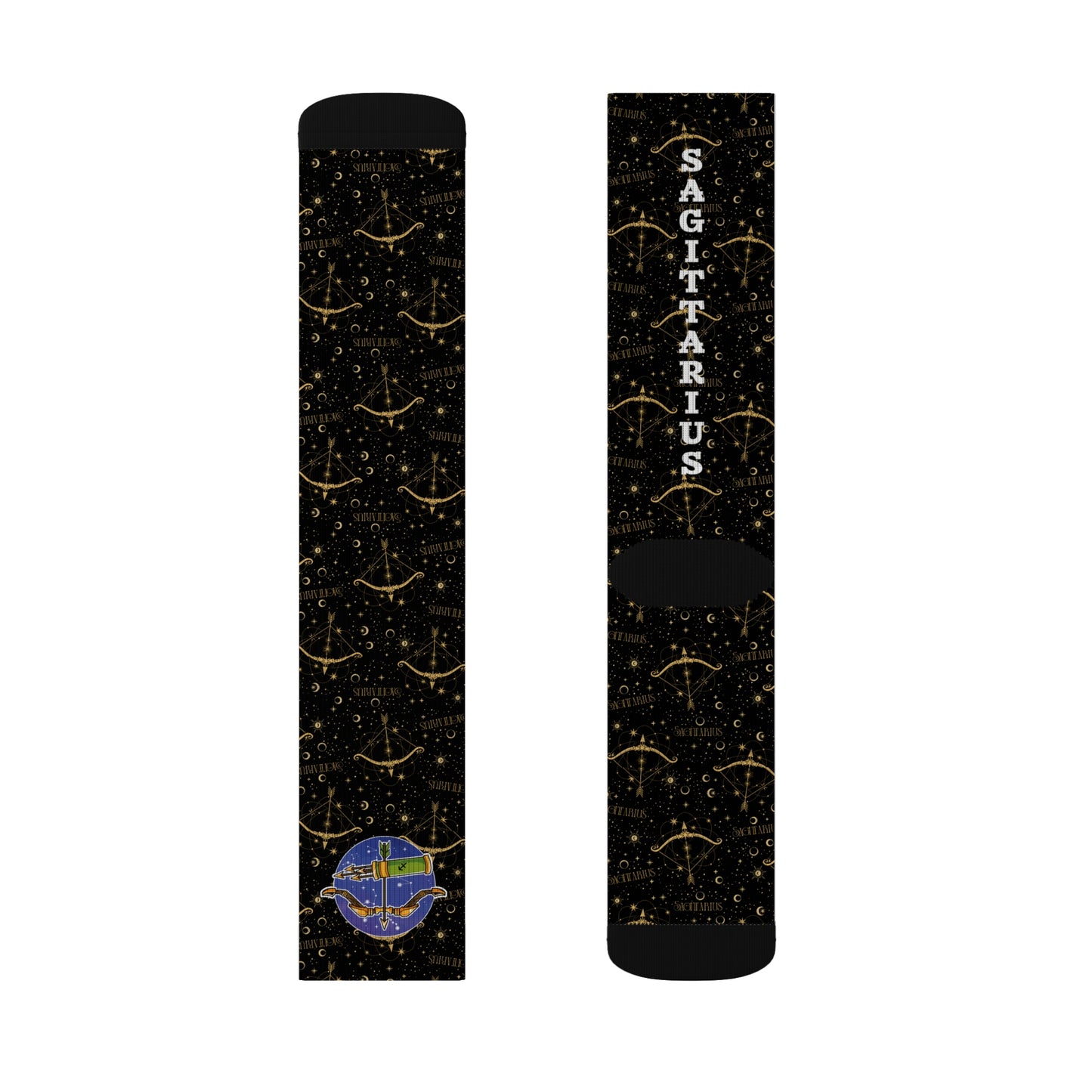 Sagittarius Socks
