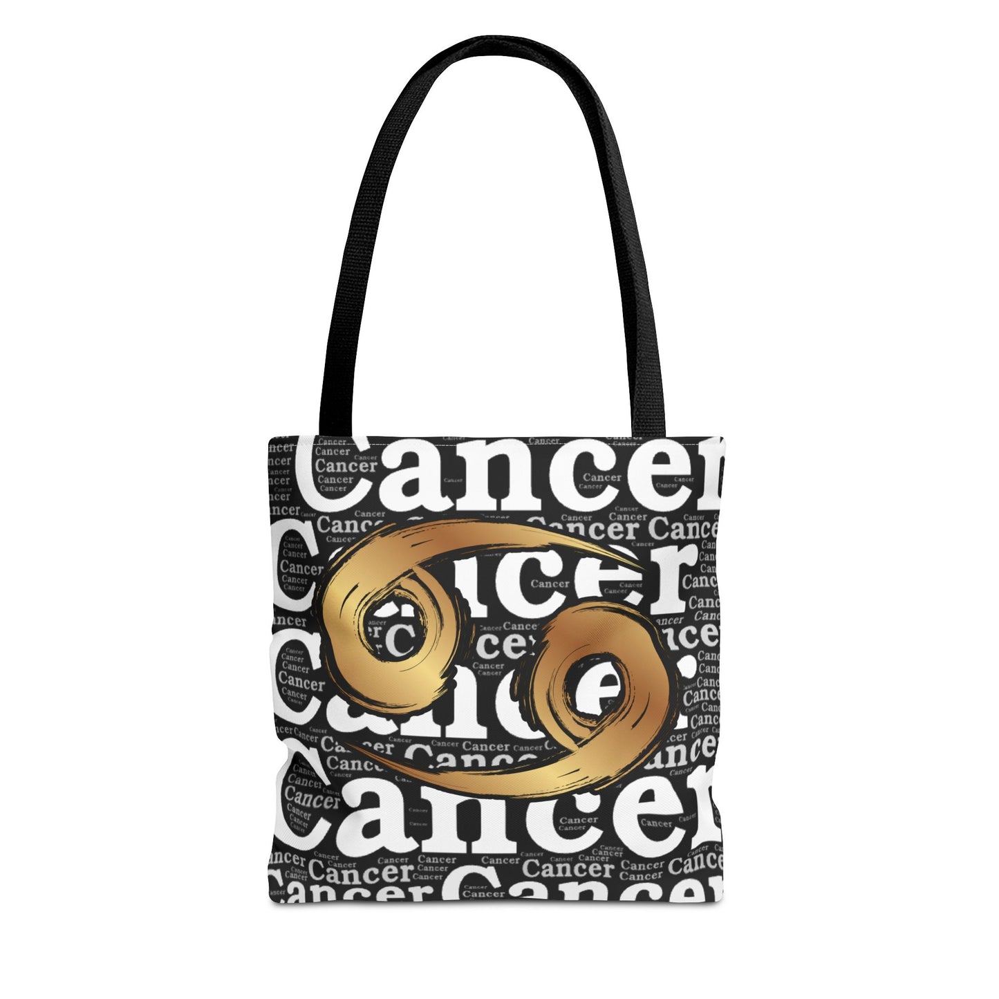 Cancer Zodiac Tote Bag