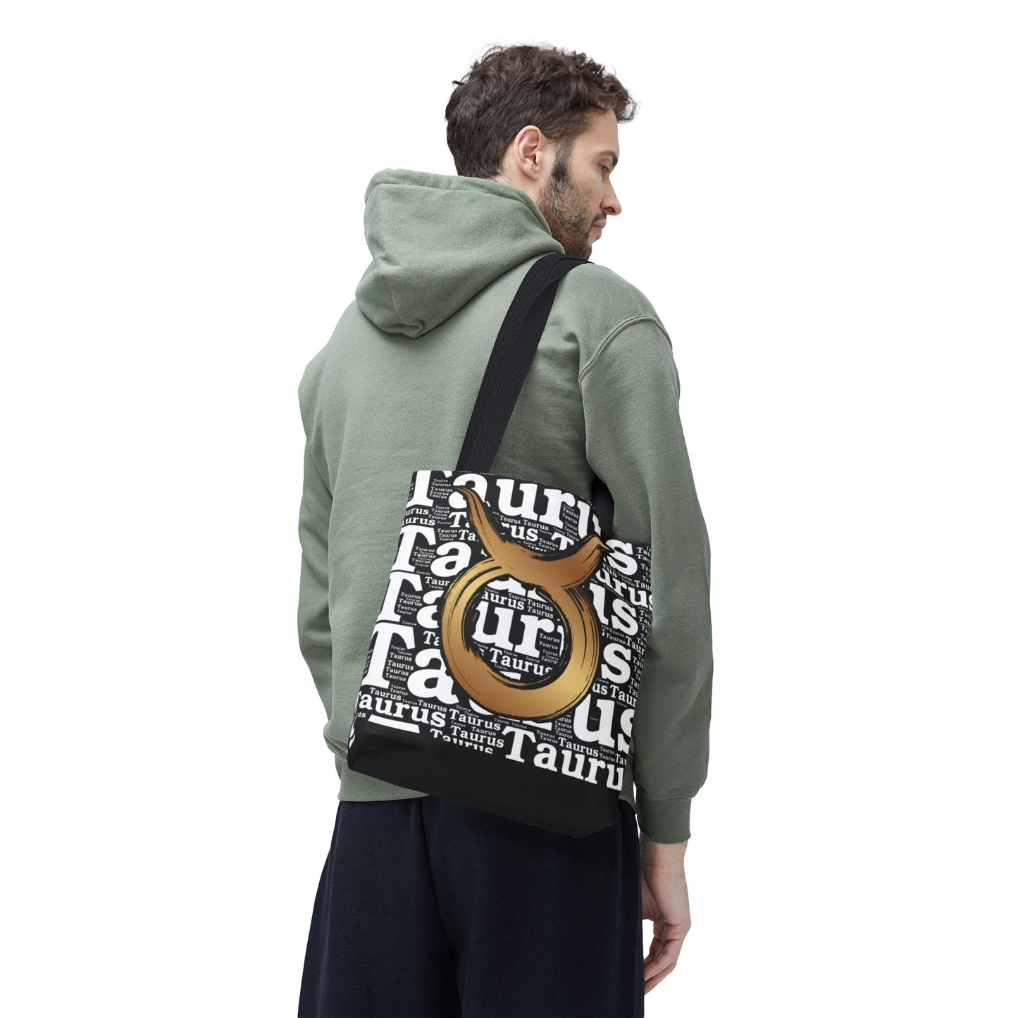 Taurus Zodiac Tote Bag
